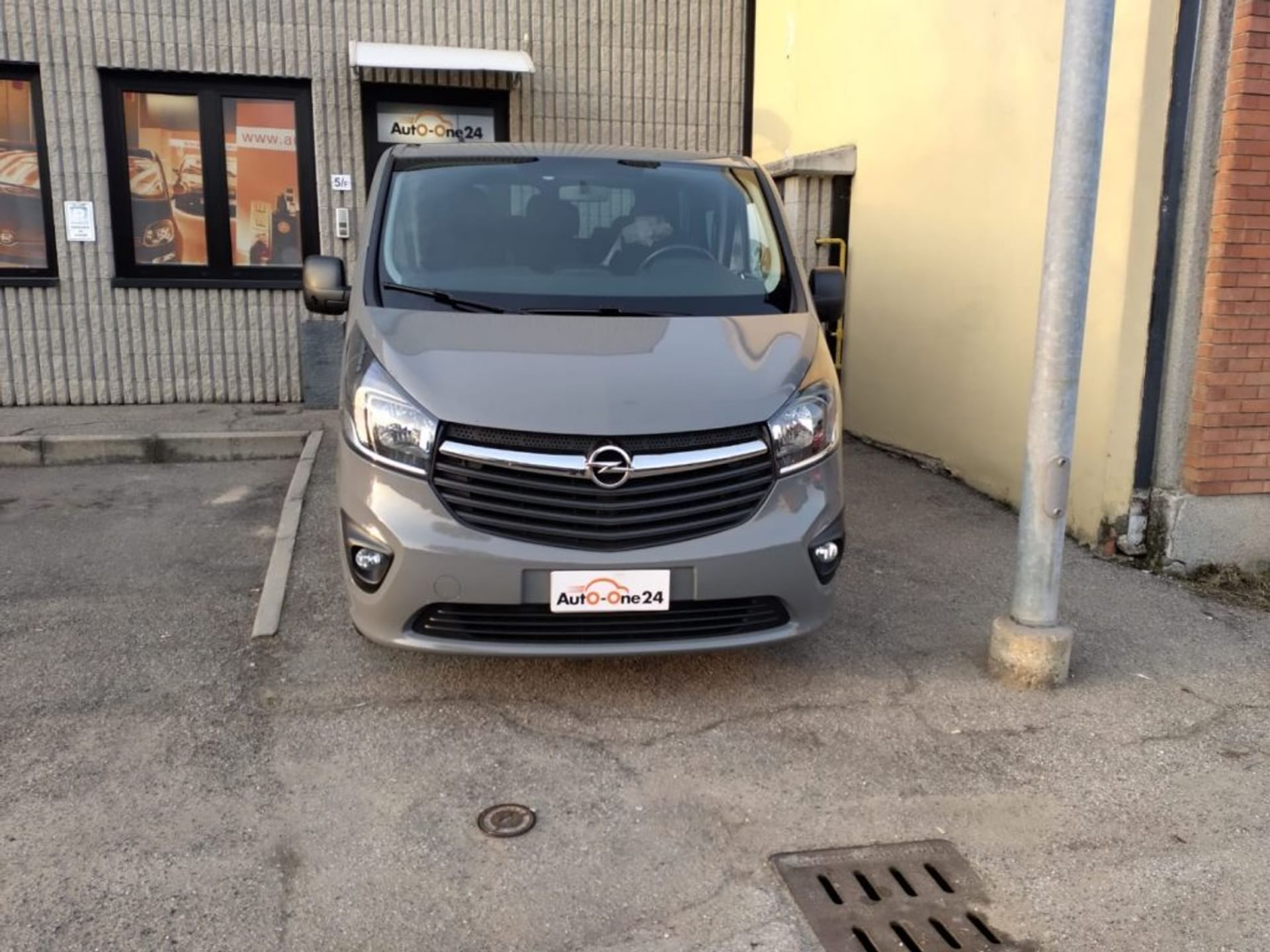 Opel Vivaro