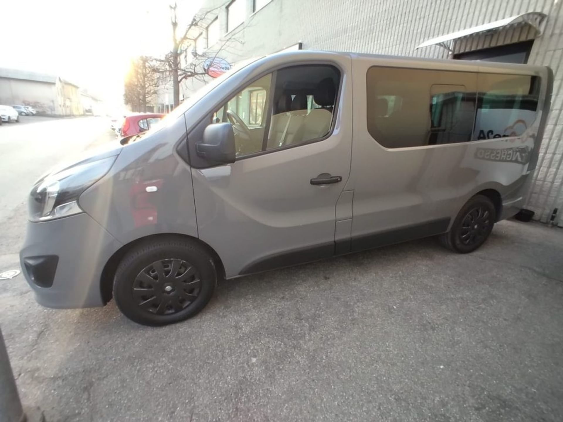 Opel Vivaro