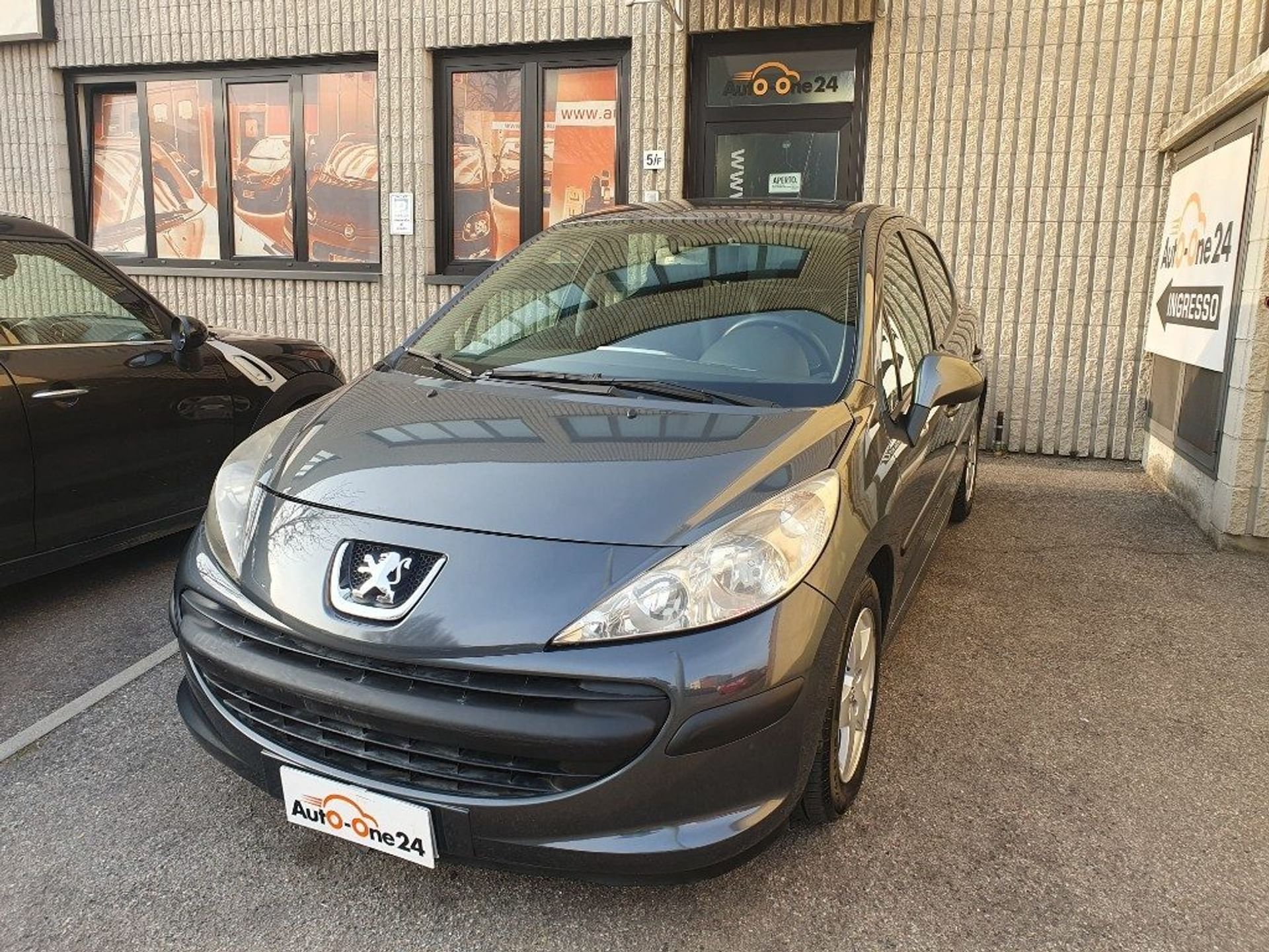 Peugeot 207
