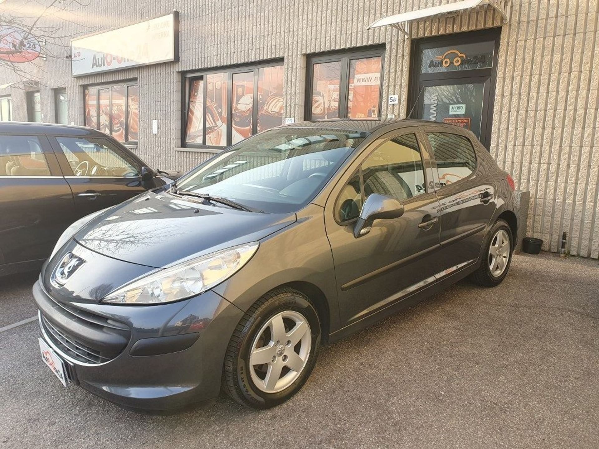 Peugeot 207