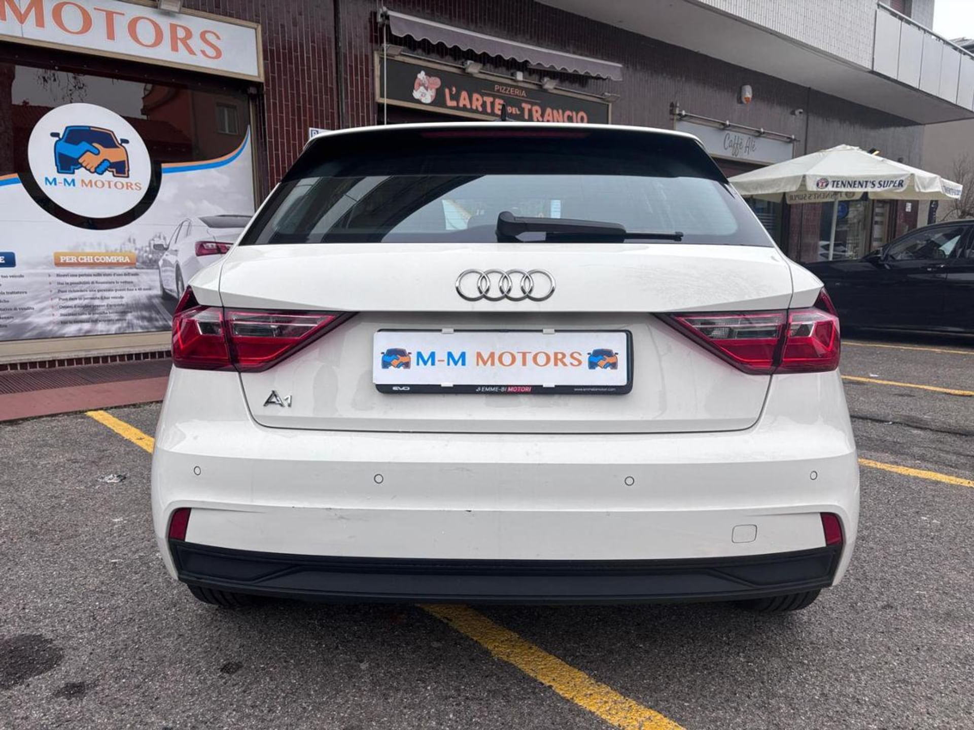 Audi A1