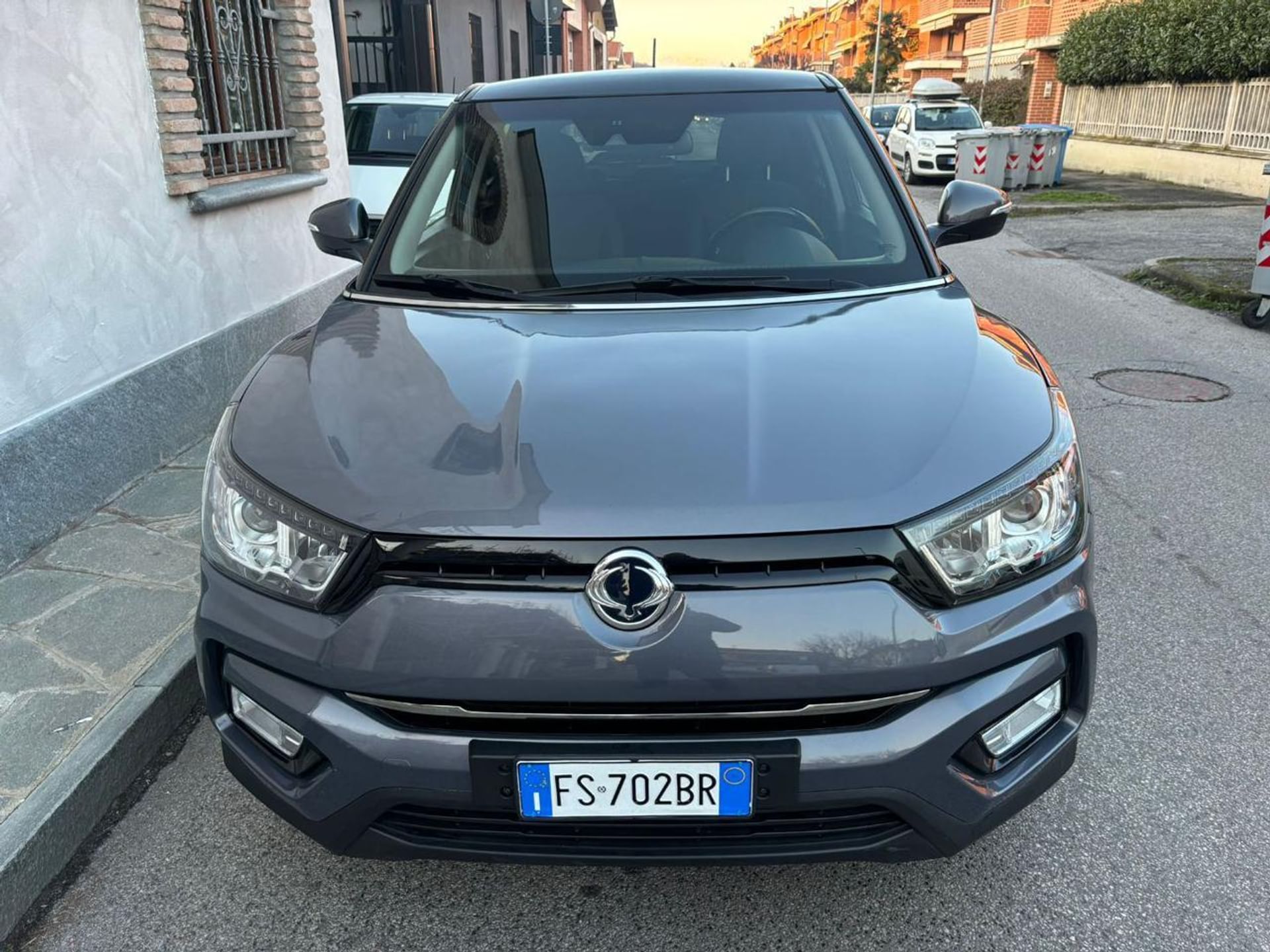 SsangYong Tivoli