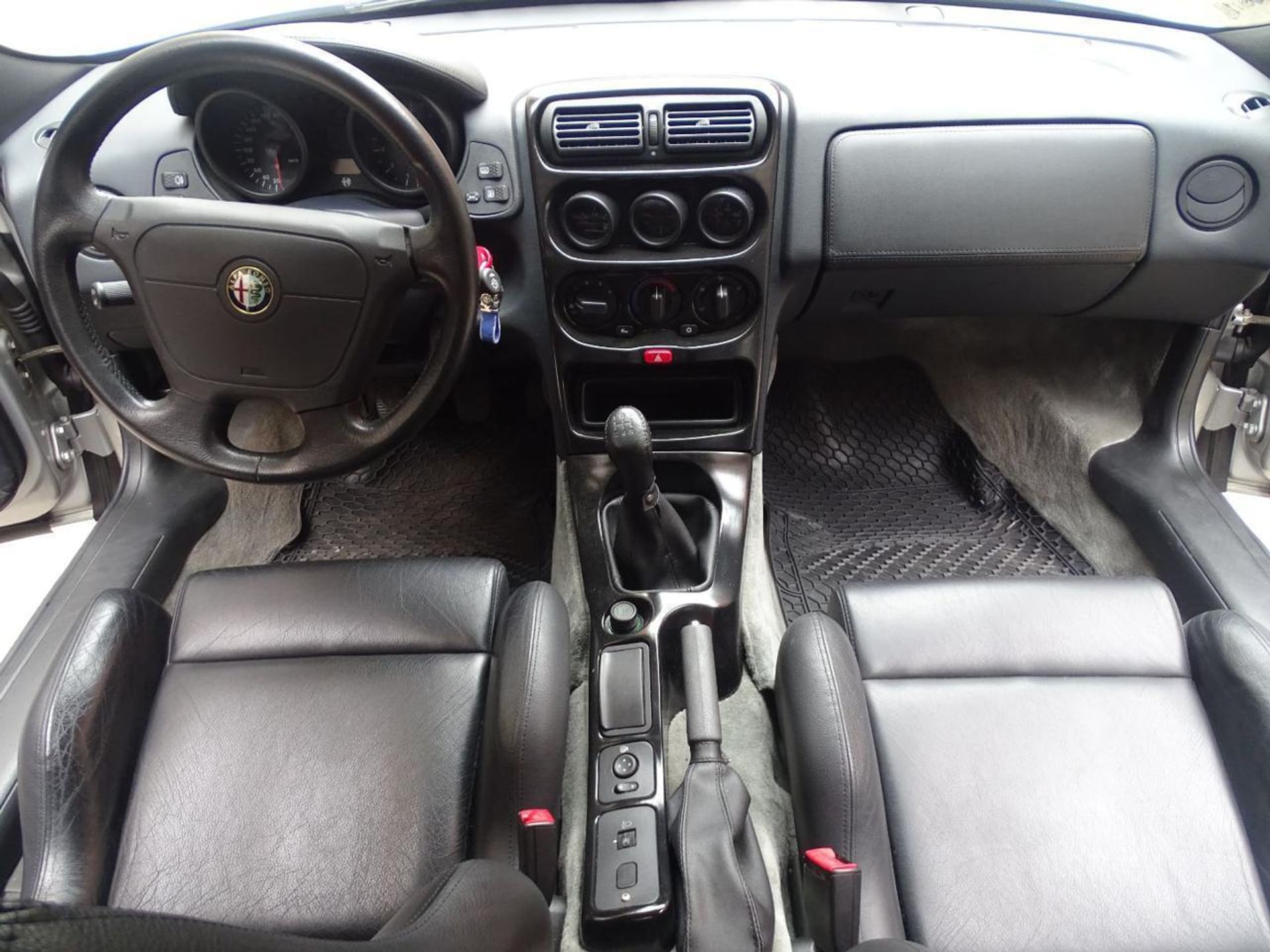 Alfa Romeo Gtv/Spider