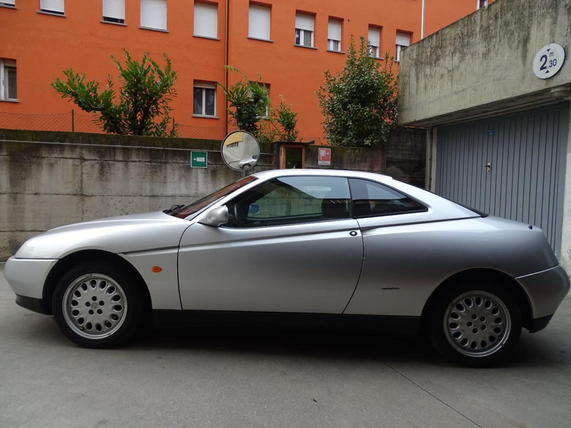 Alfa Romeo Gtv/Spider