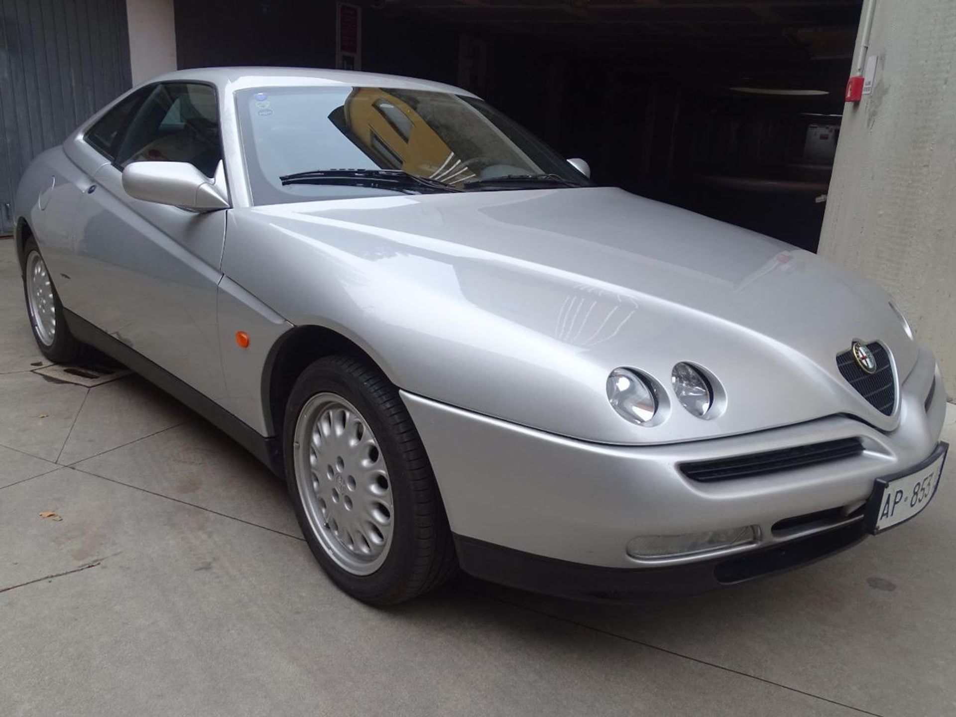 Alfa Romeo Gtv/Spider