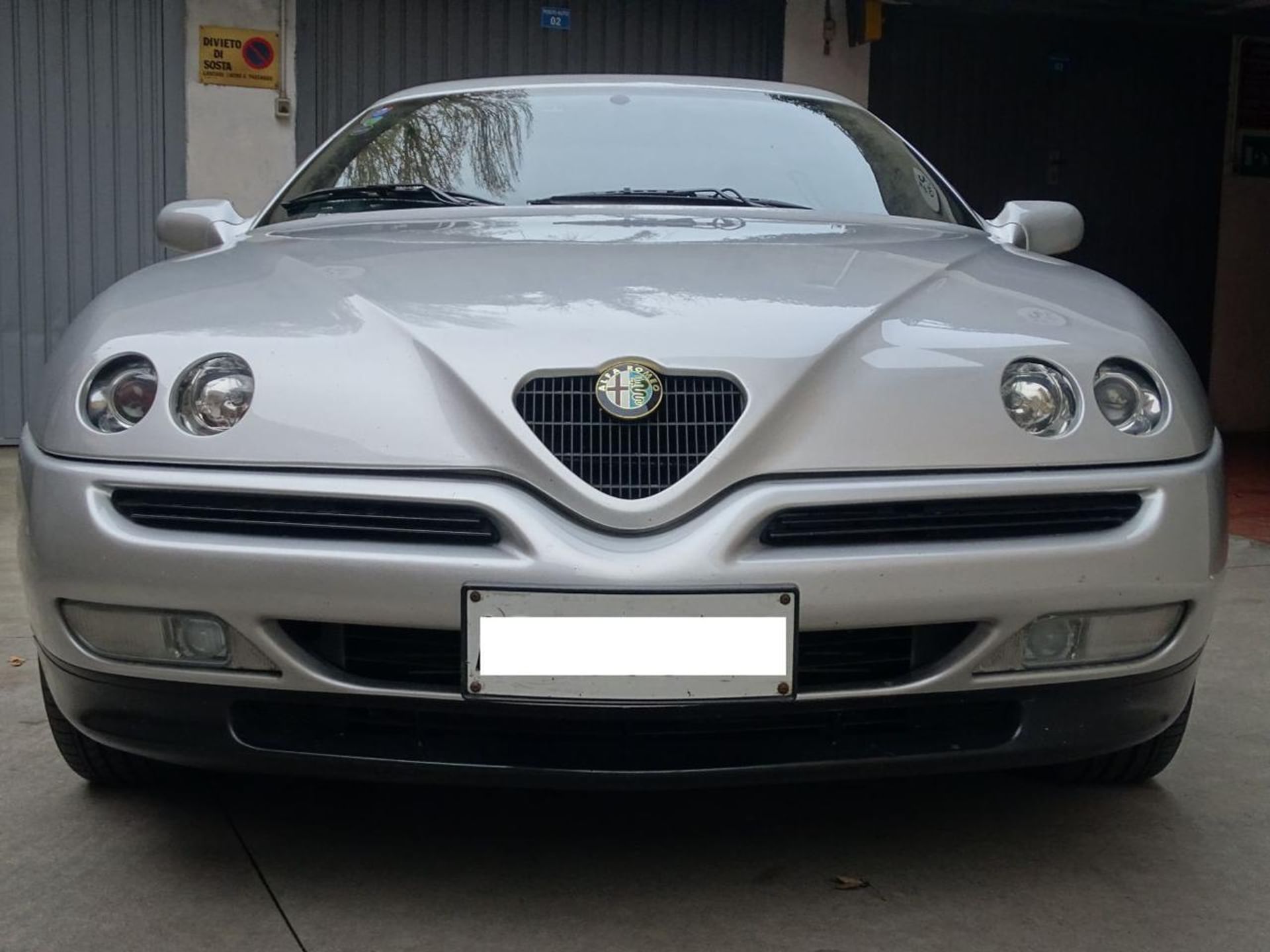 Alfa Romeo Gtv/Spider