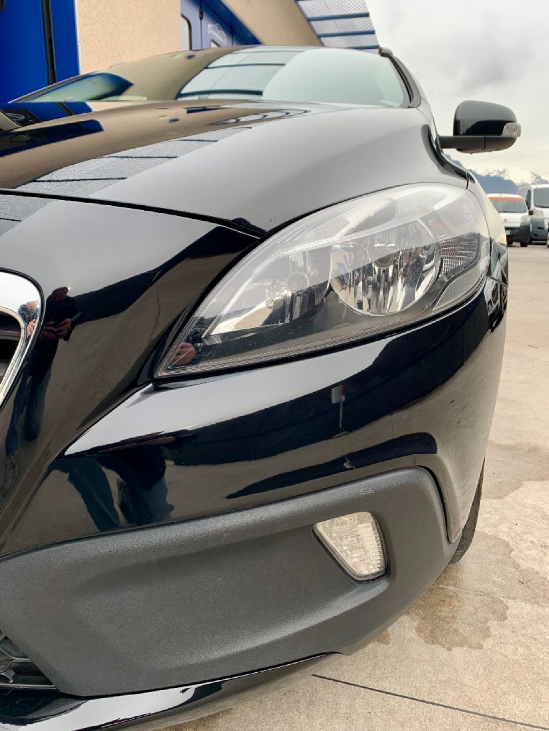 Volvo V40 Cross Country