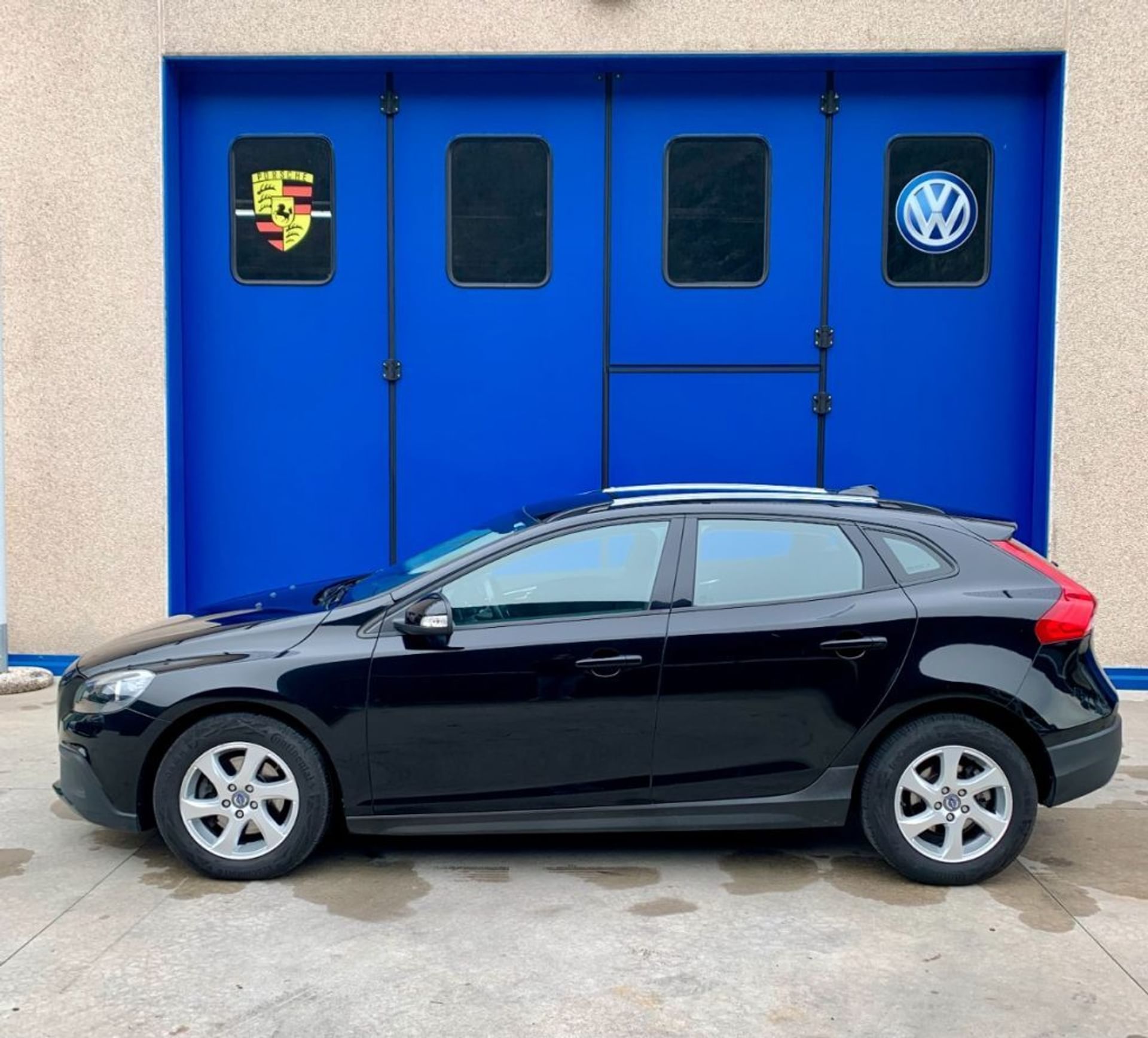 Volvo V40 Cross Country