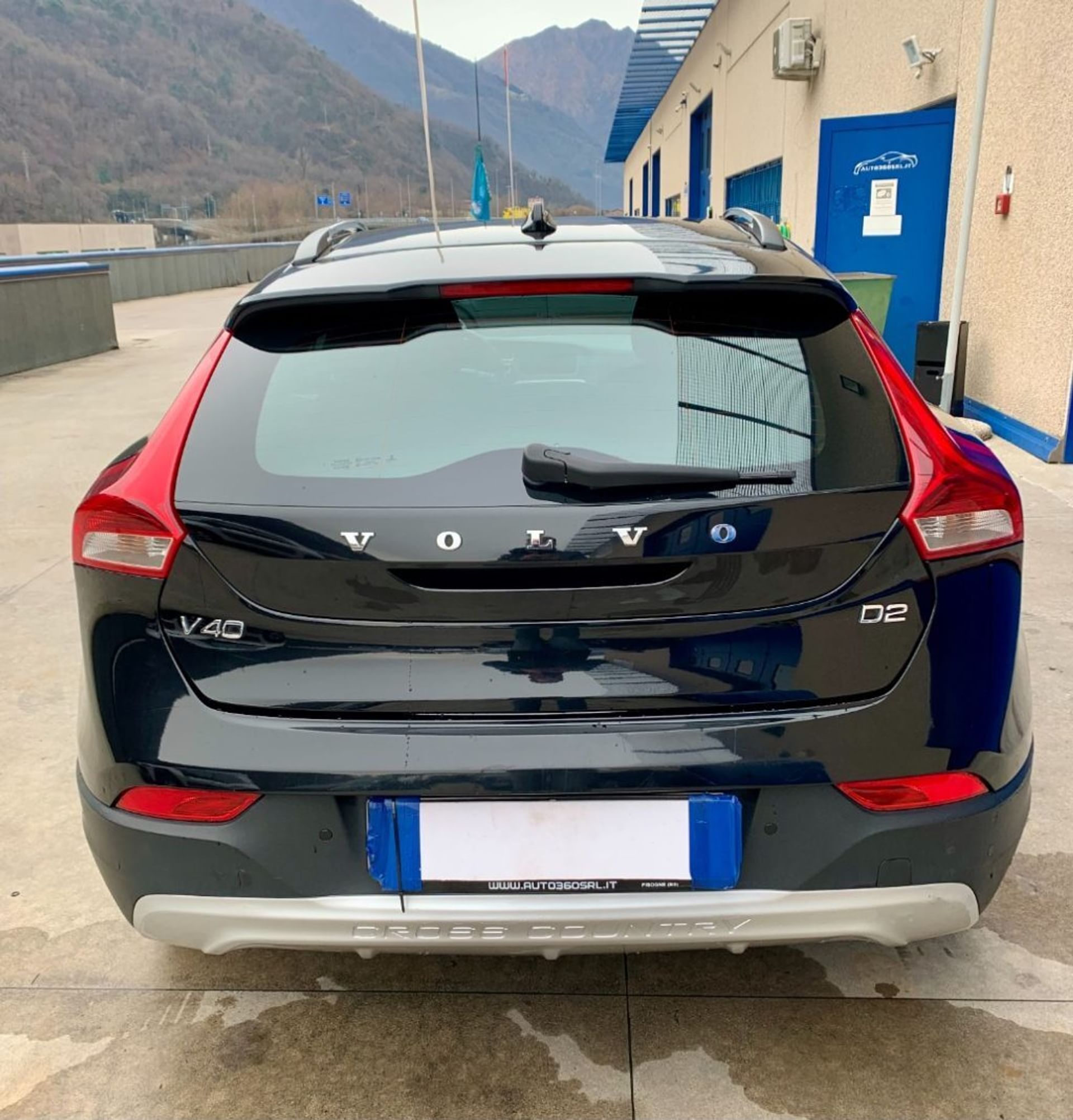 Volvo V40 Cross Country