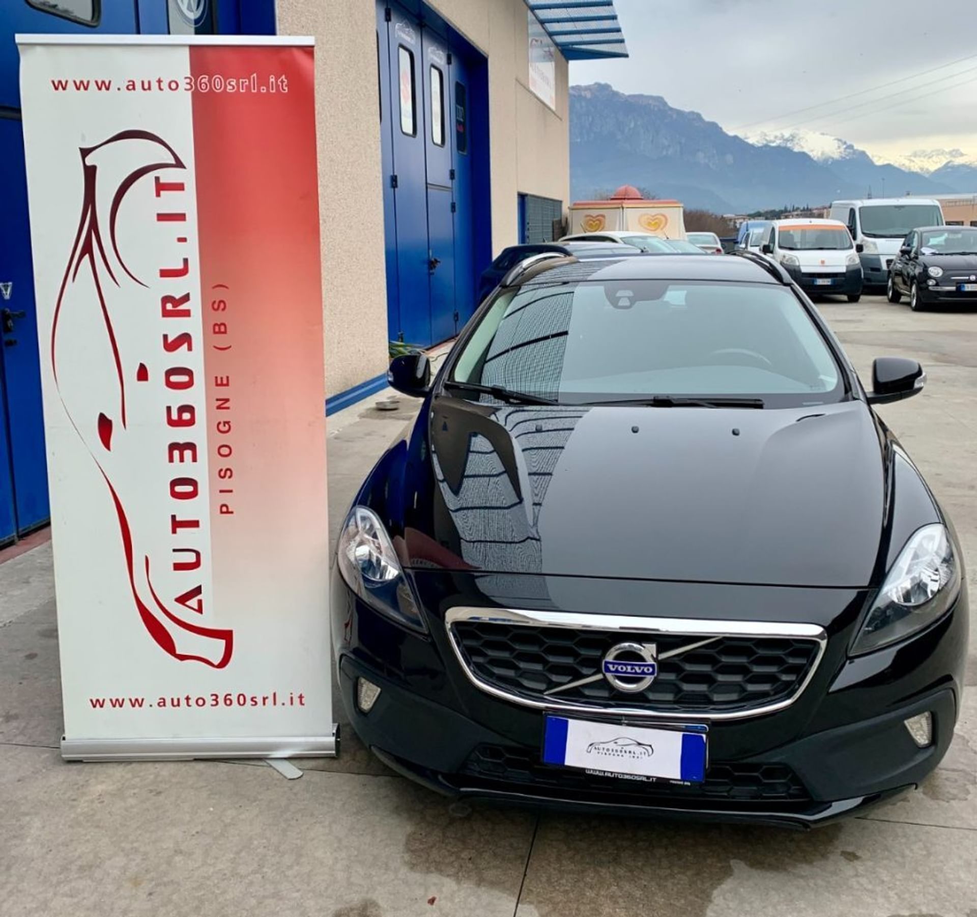 Volvo V40 Cross Country