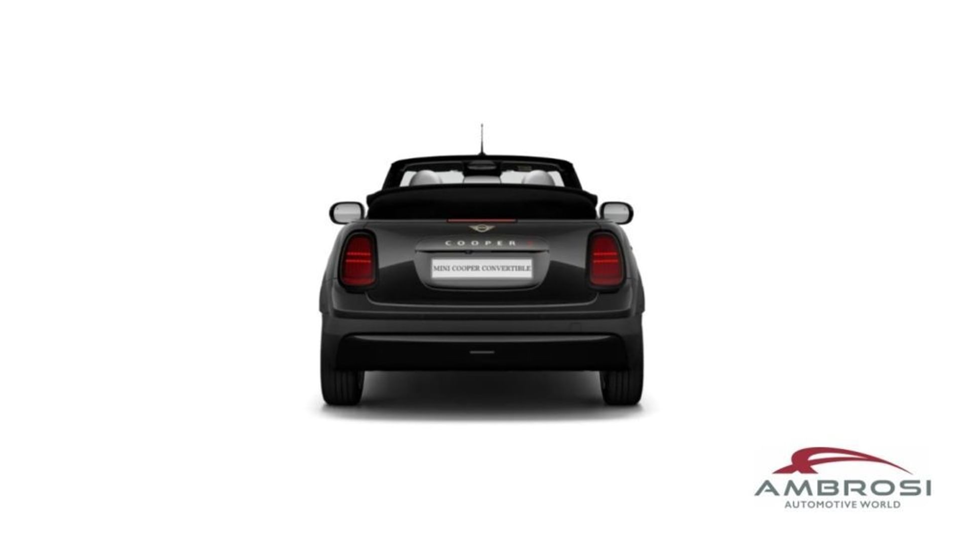 MINI Mini Cabrio All Electric