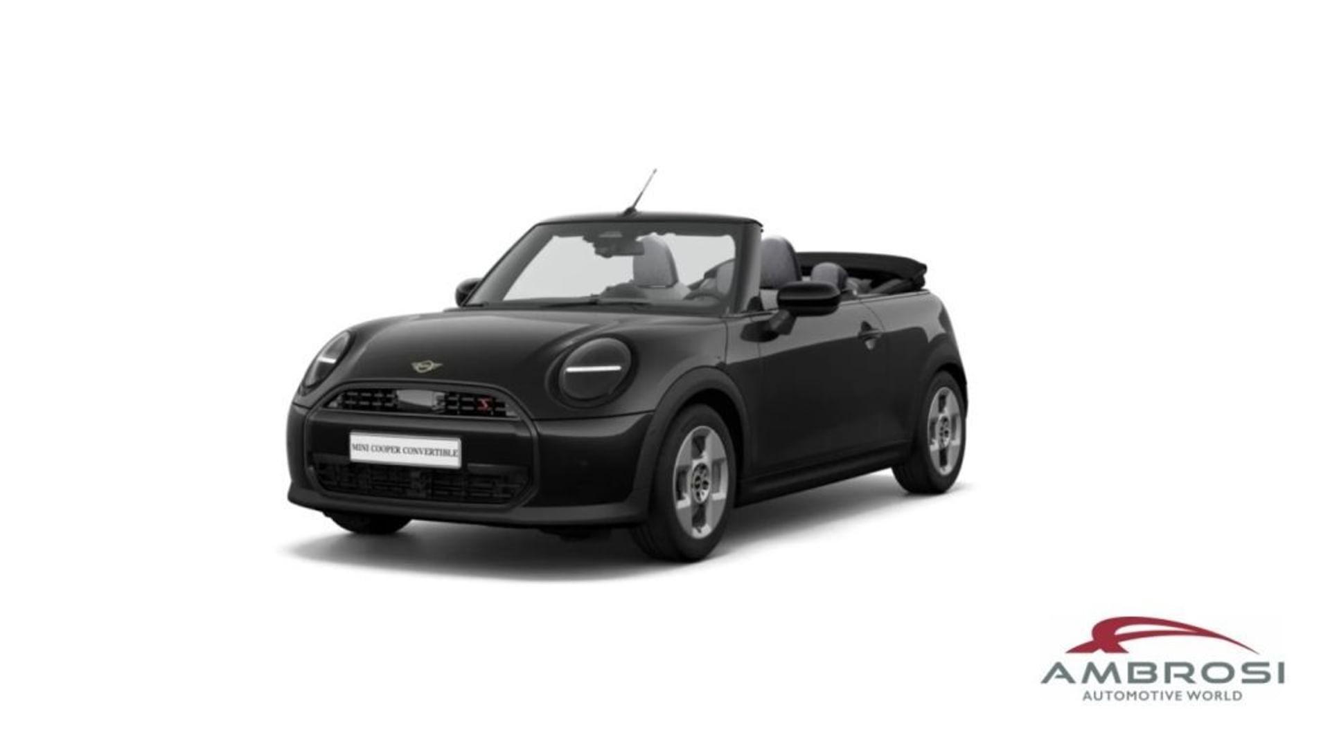 MINI Mini Cabrio All Electric