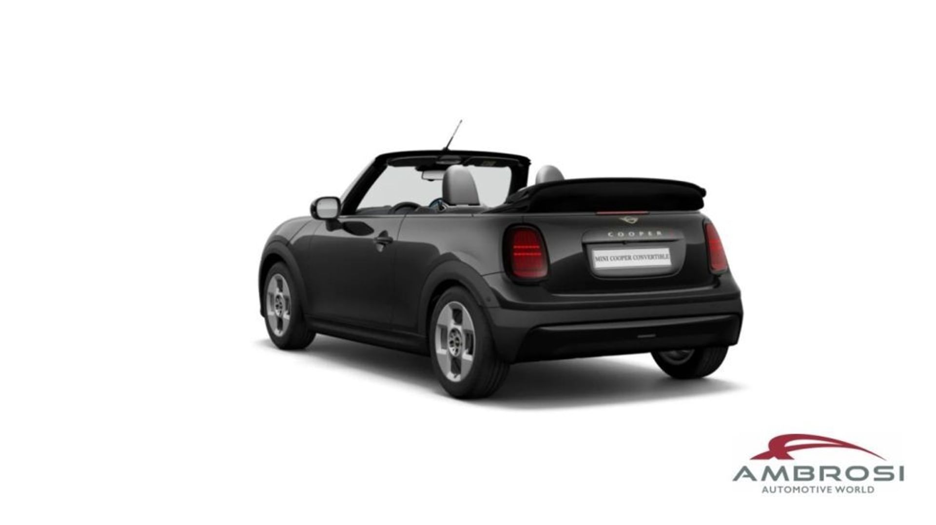MINI Mini Cabrio All Electric