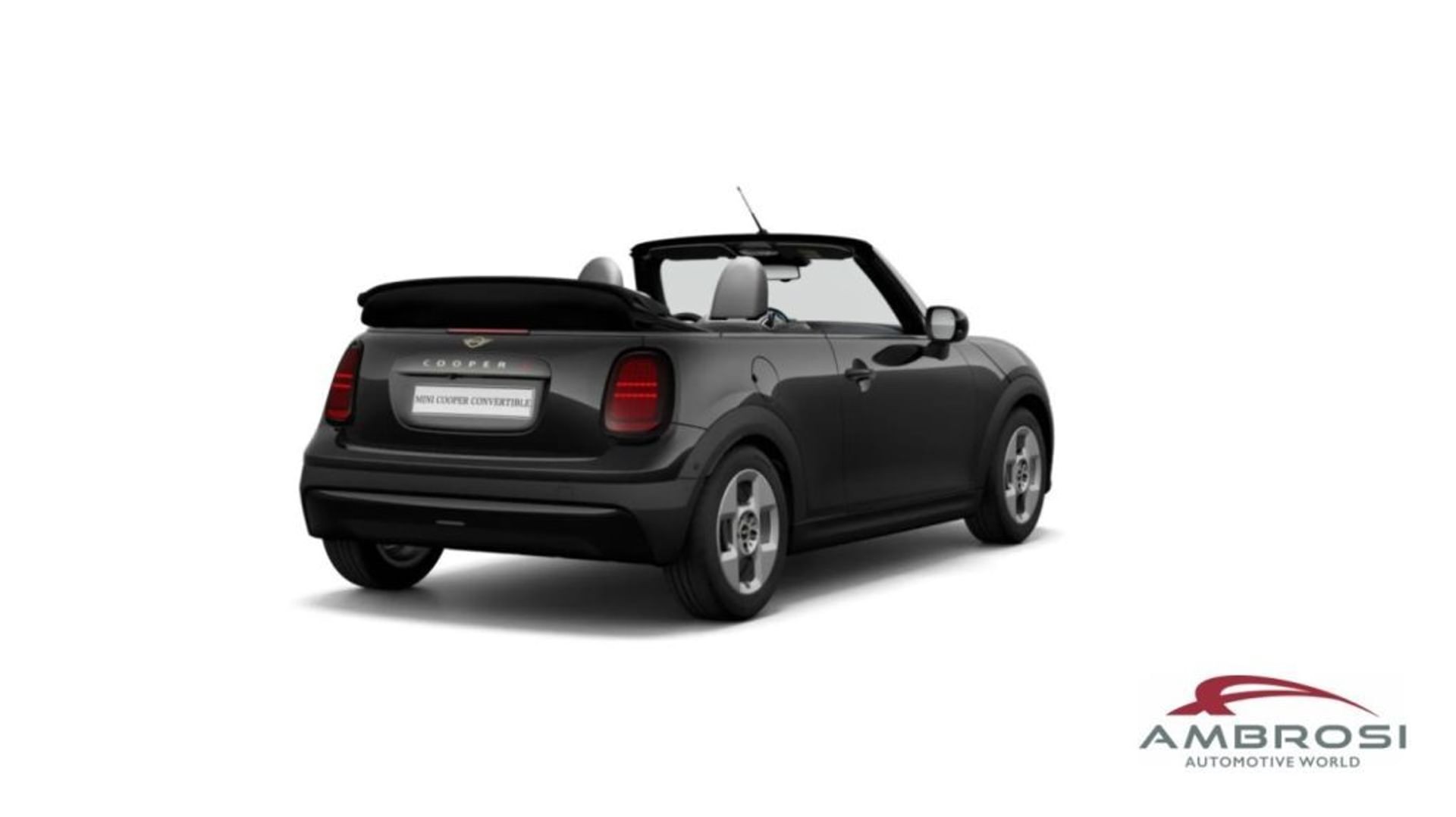 MINI Mini Cabrio All Electric