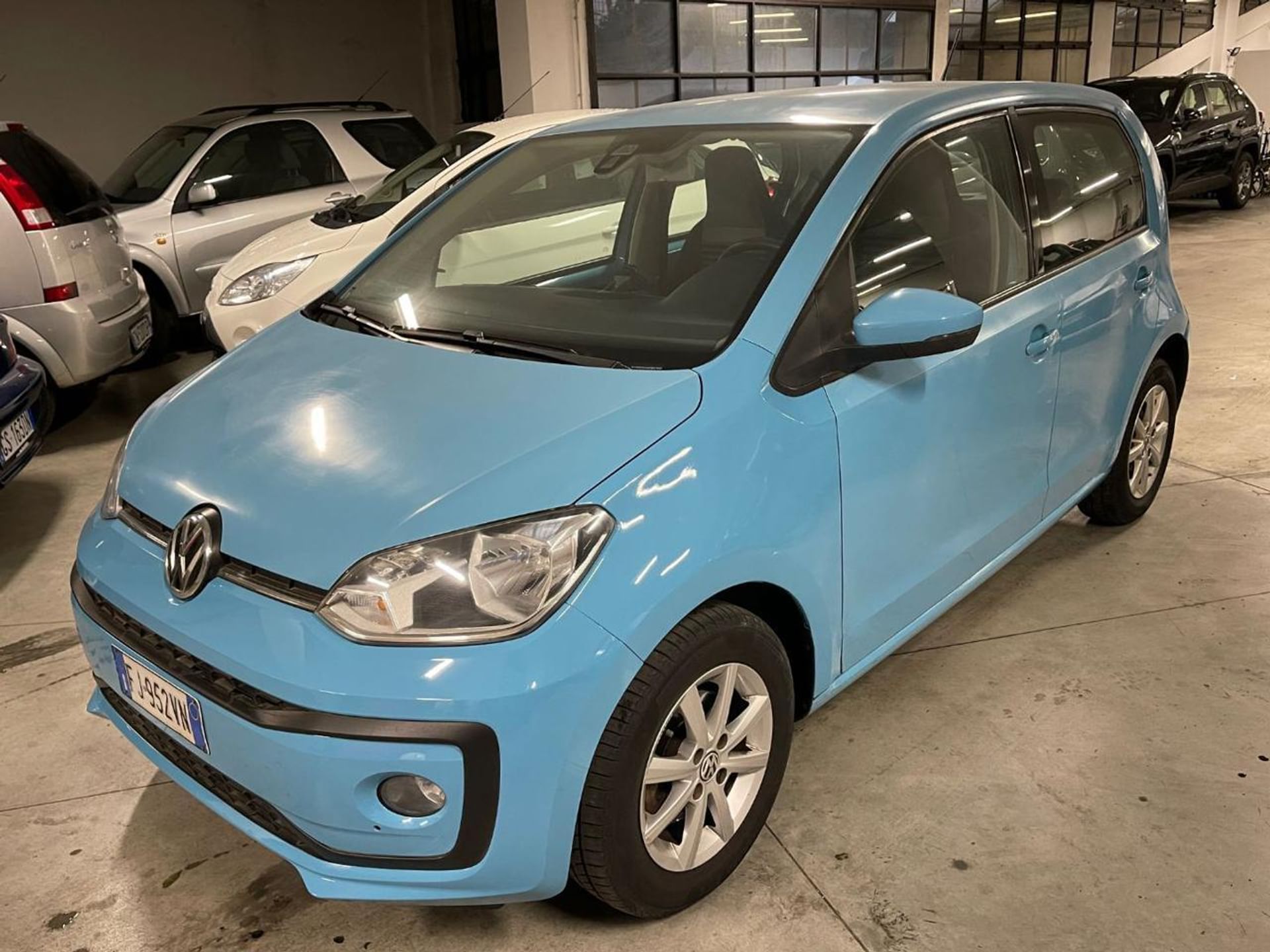 Volkswagen up!