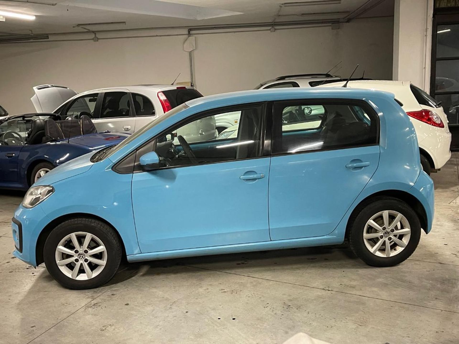 Volkswagen up!