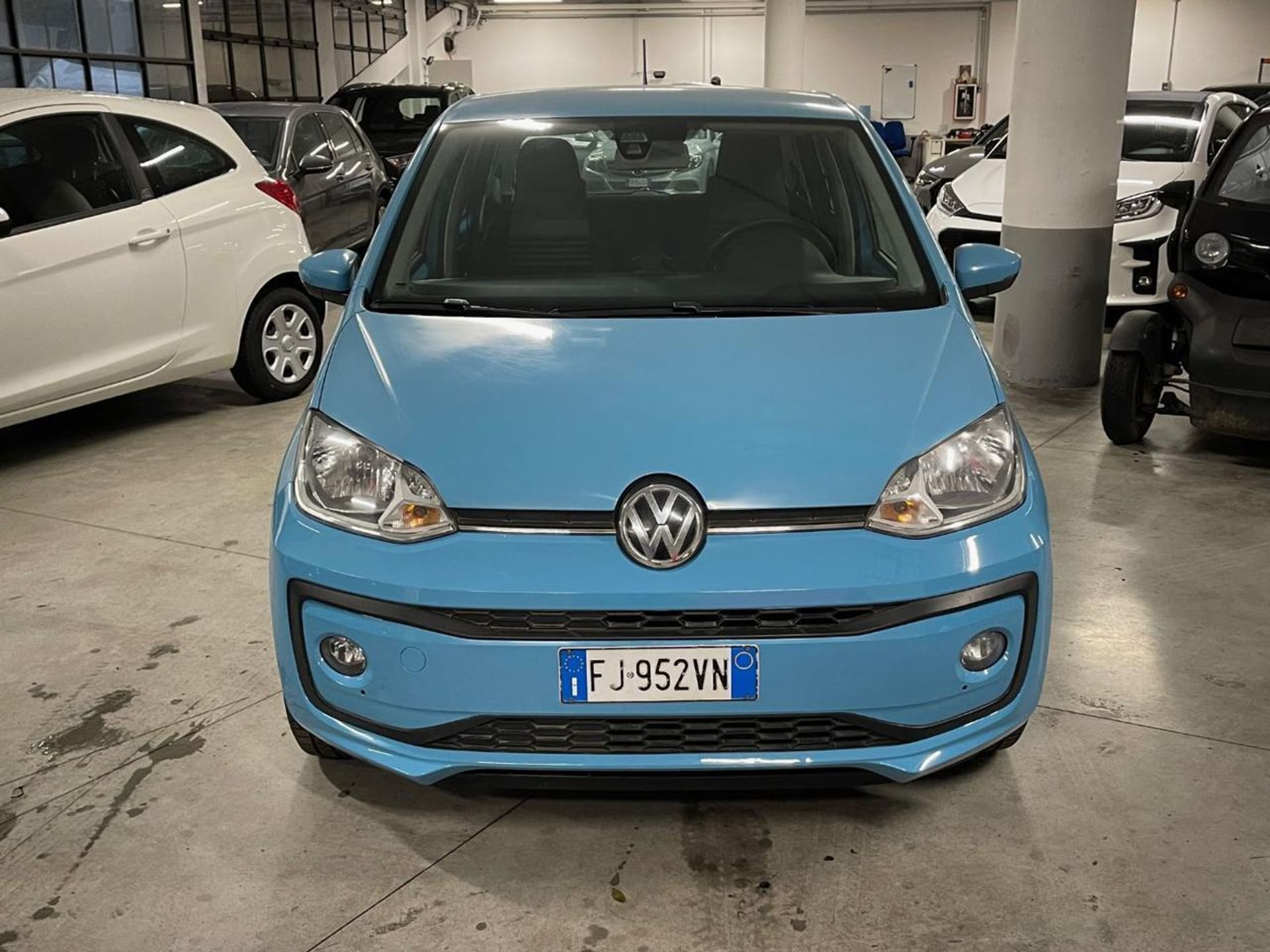Volkswagen up!