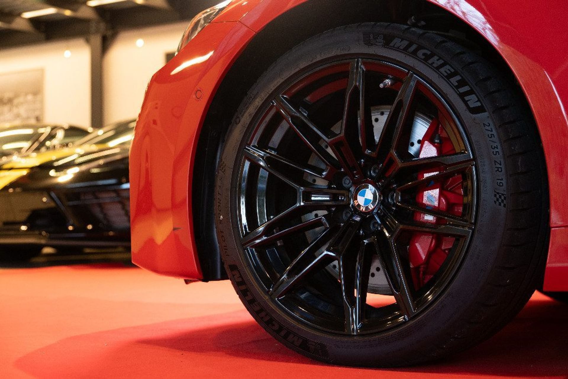BMW Serie 2 M2