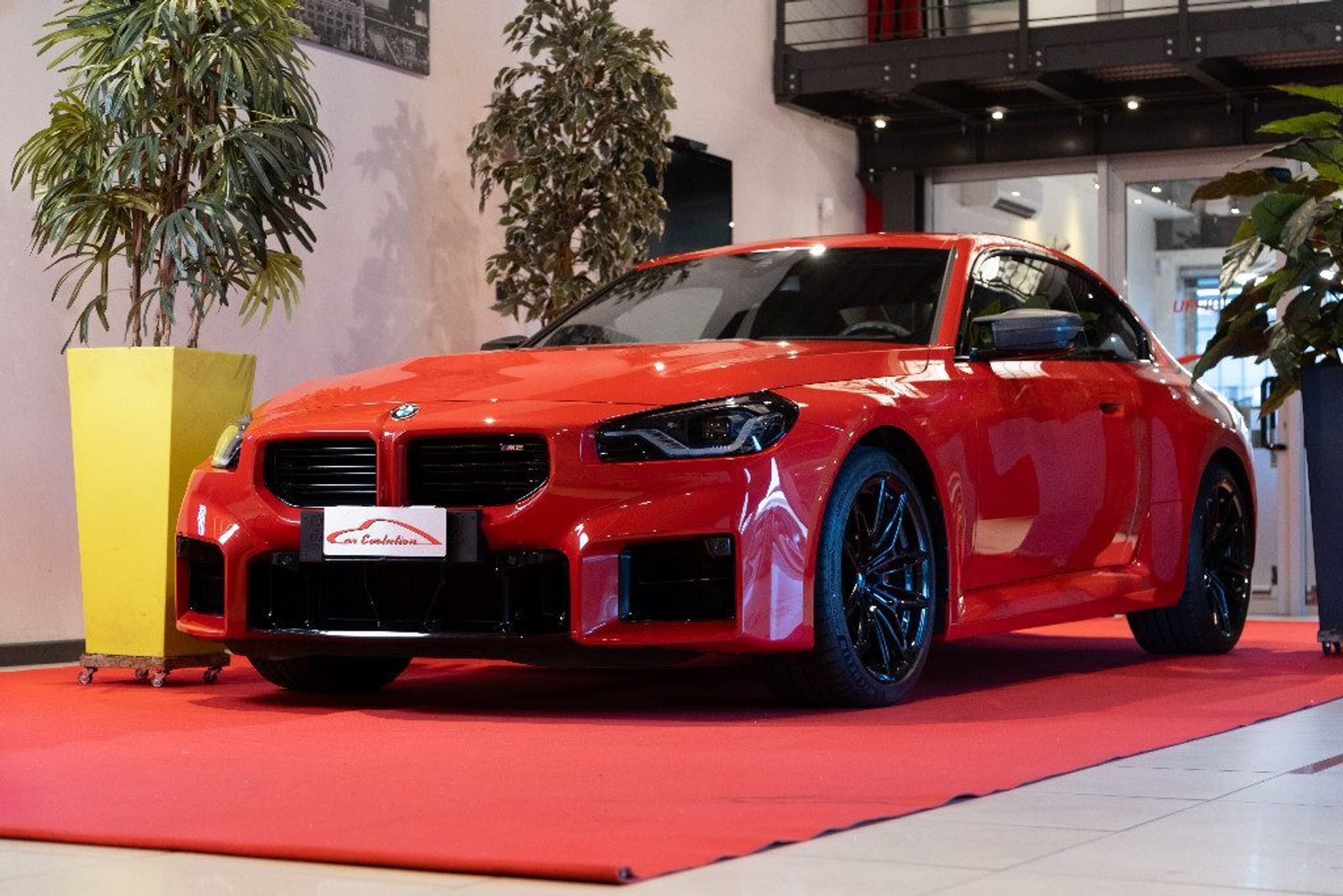 BMW Serie 2 M2