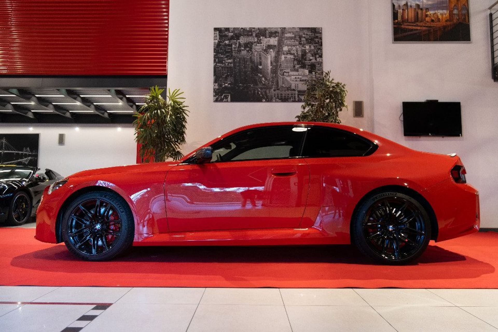 BMW Serie 2 M2