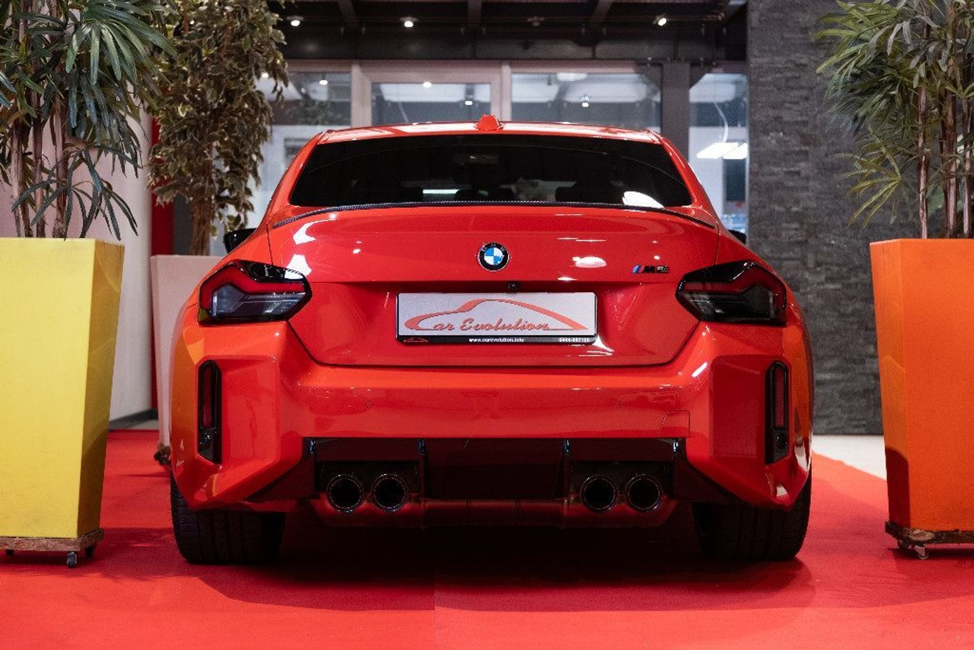 BMW Serie 2 M2