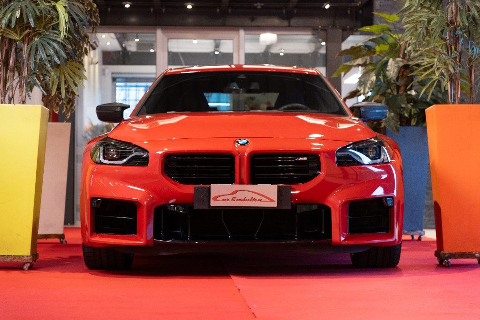BMW Serie 2 M2