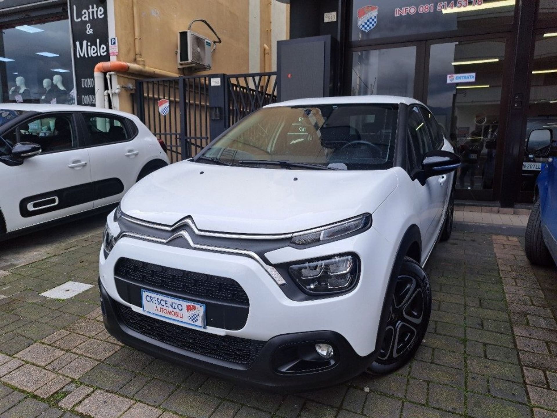 Citroen C3