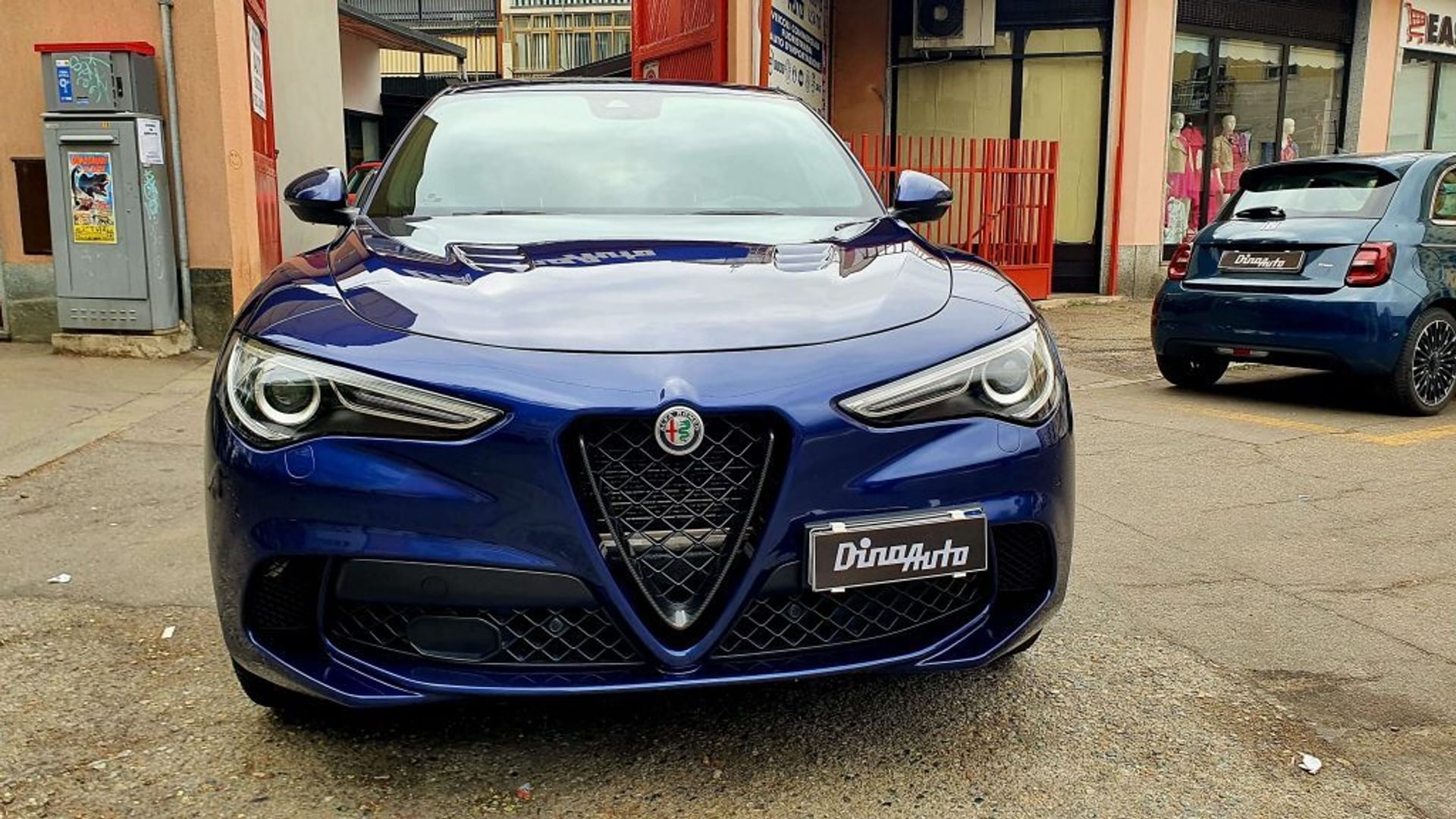 Alfa Romeo Stelvio