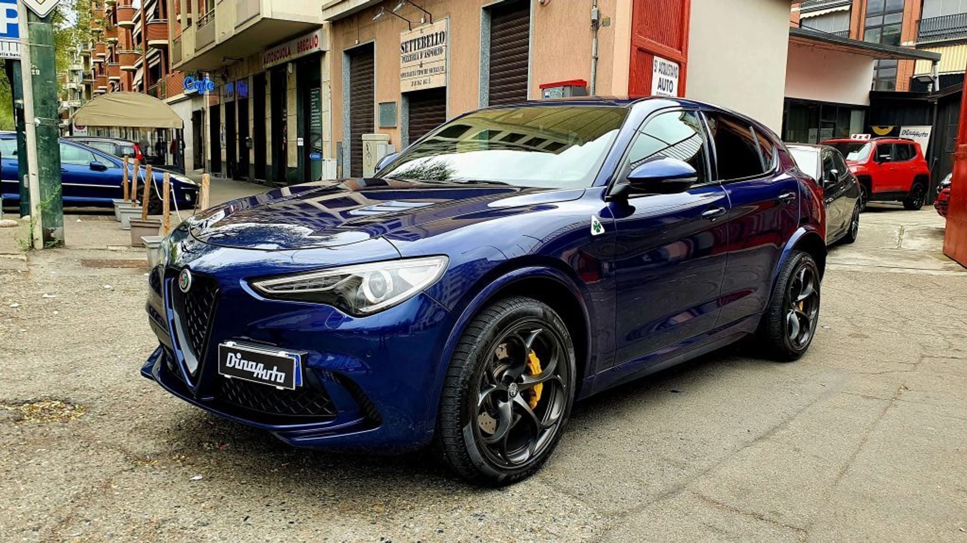 Alfa Romeo Stelvio