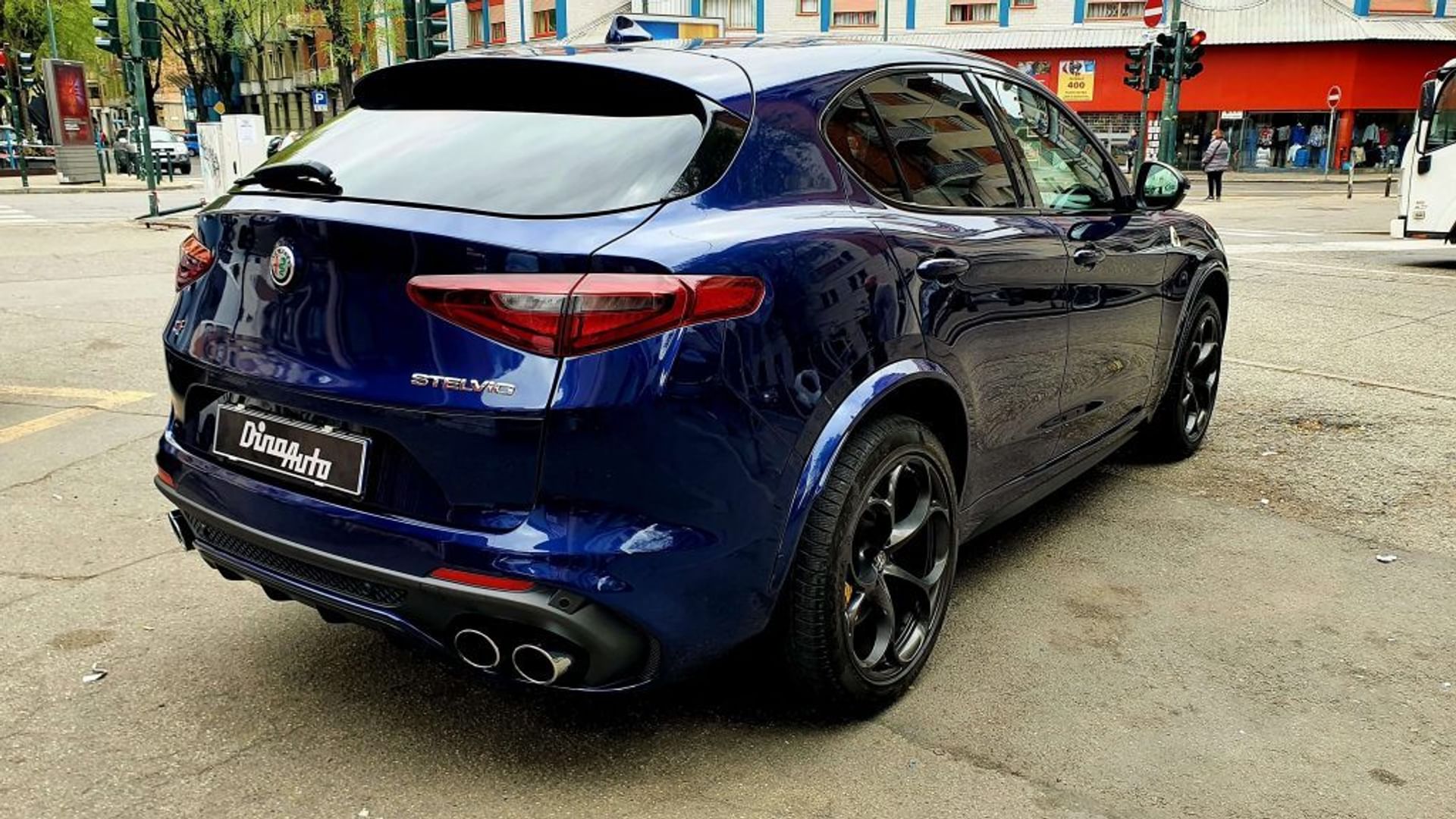 Alfa Romeo Stelvio