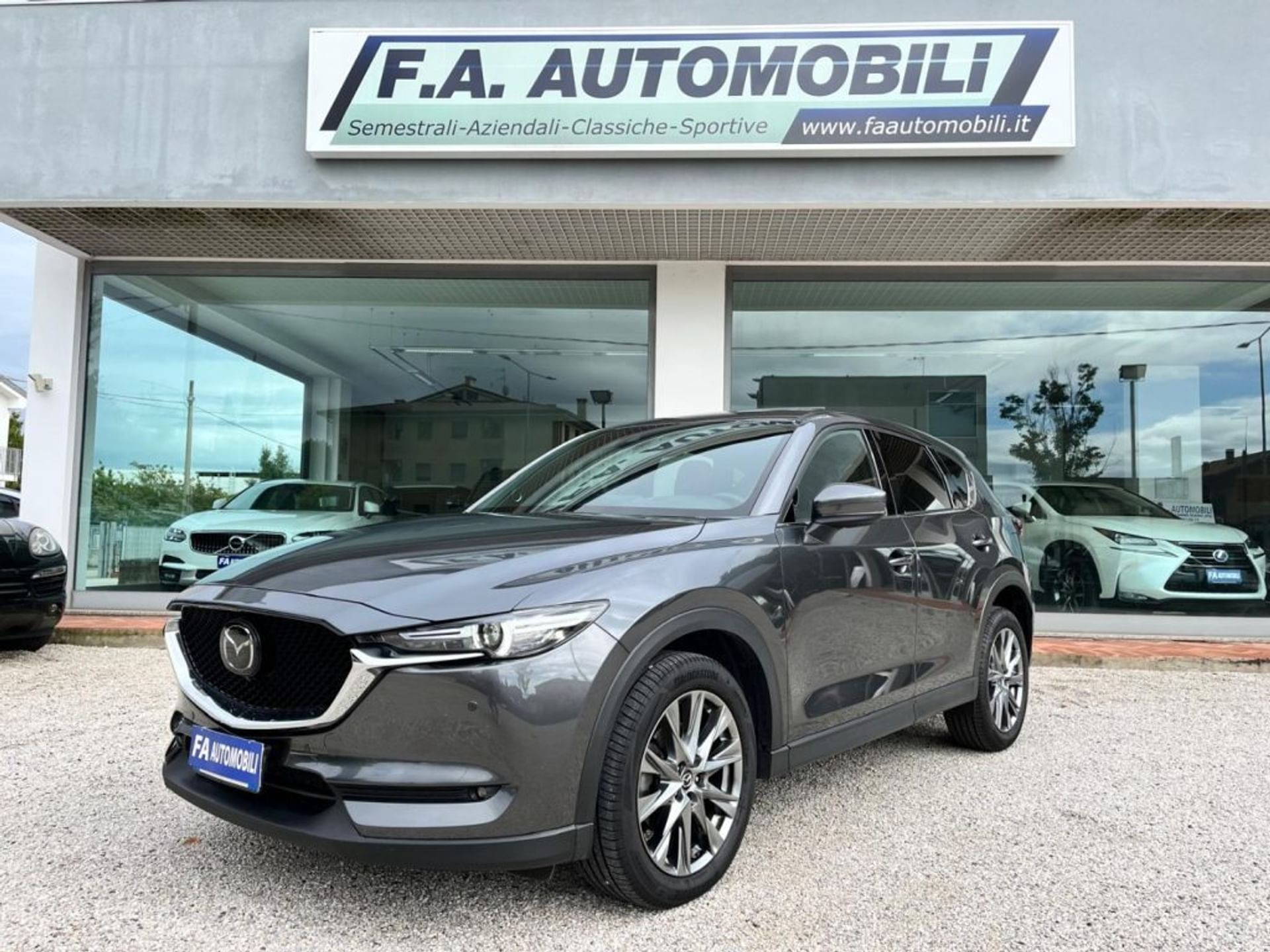 Mazda CX-5