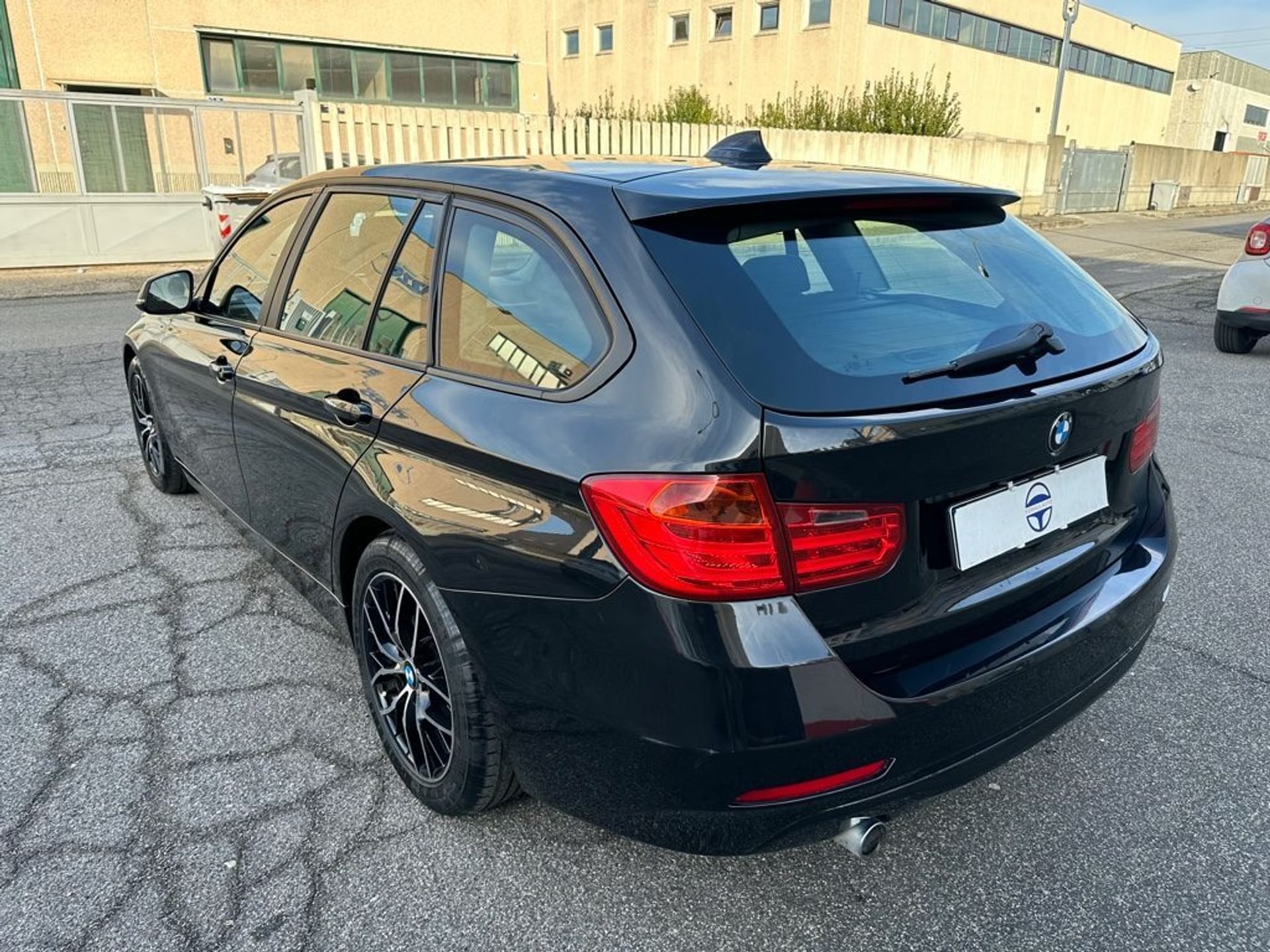 BMW Serie 3 318d