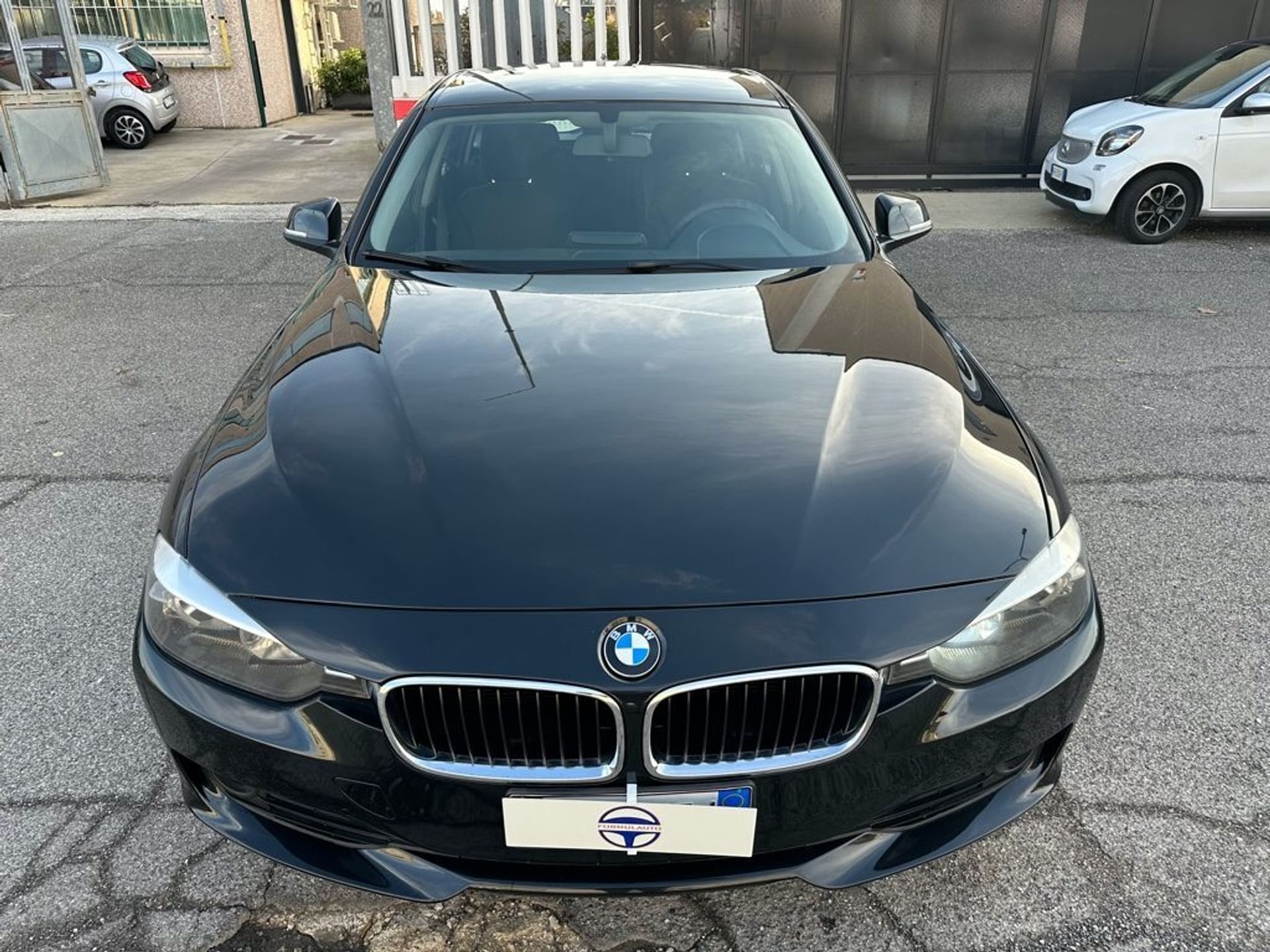 BMW Serie 3 318d