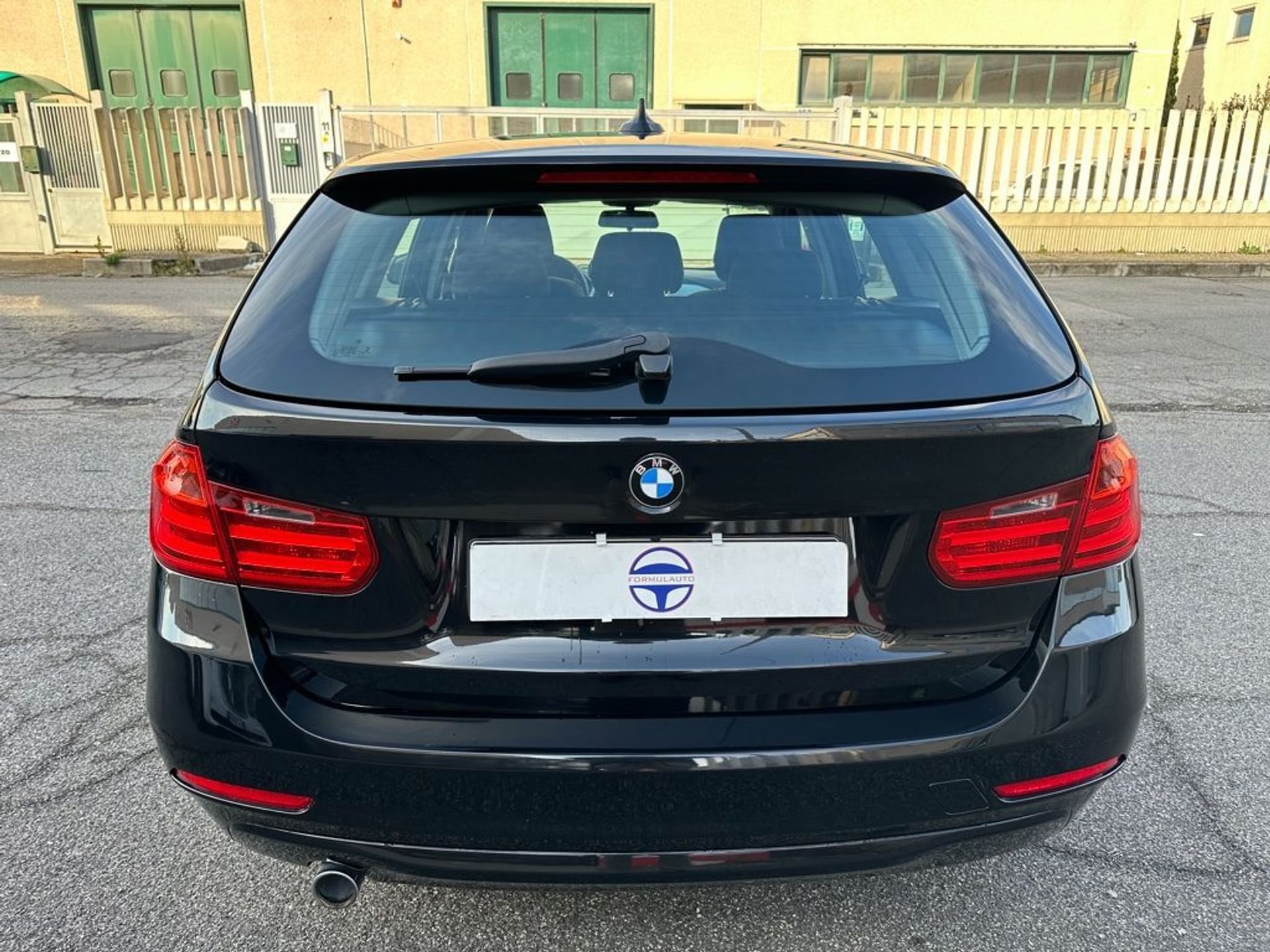 BMW Serie 3 318d