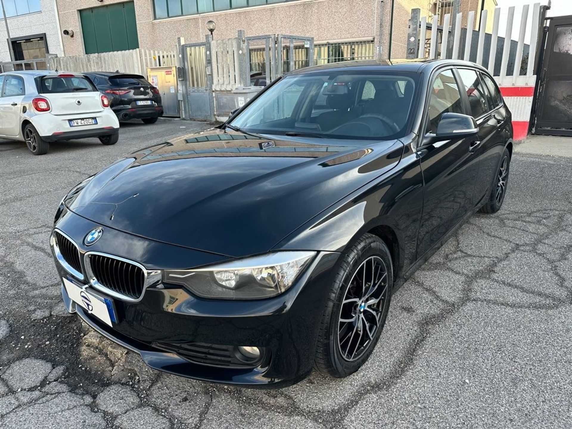 BMW Serie 3 318d
