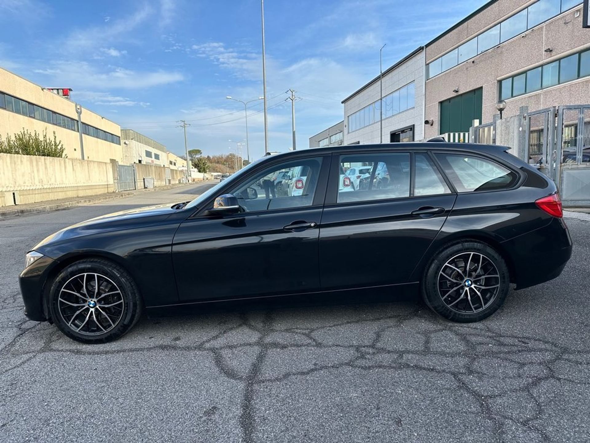 BMW Serie 3 318d
