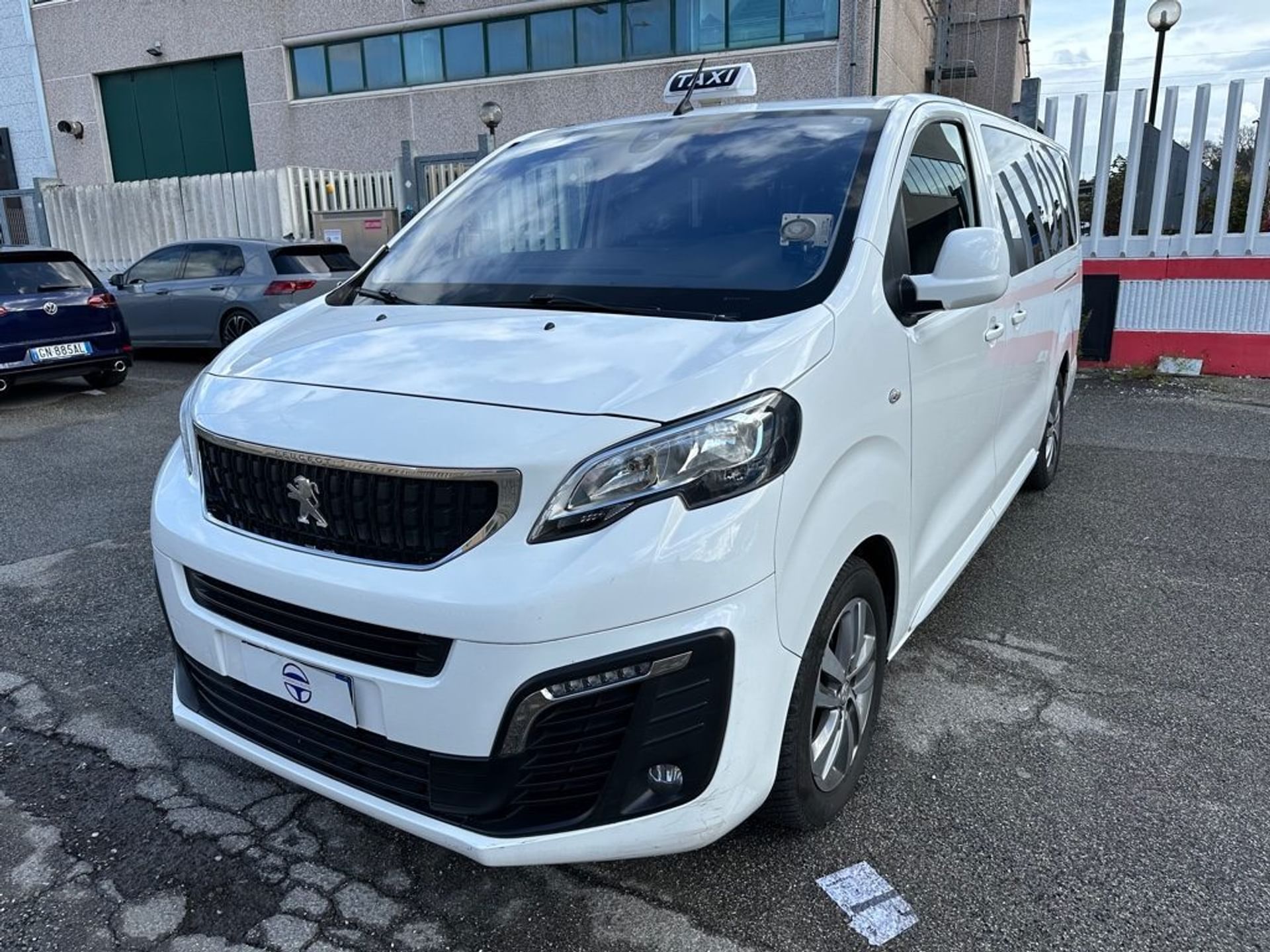 Peugeot Traveller