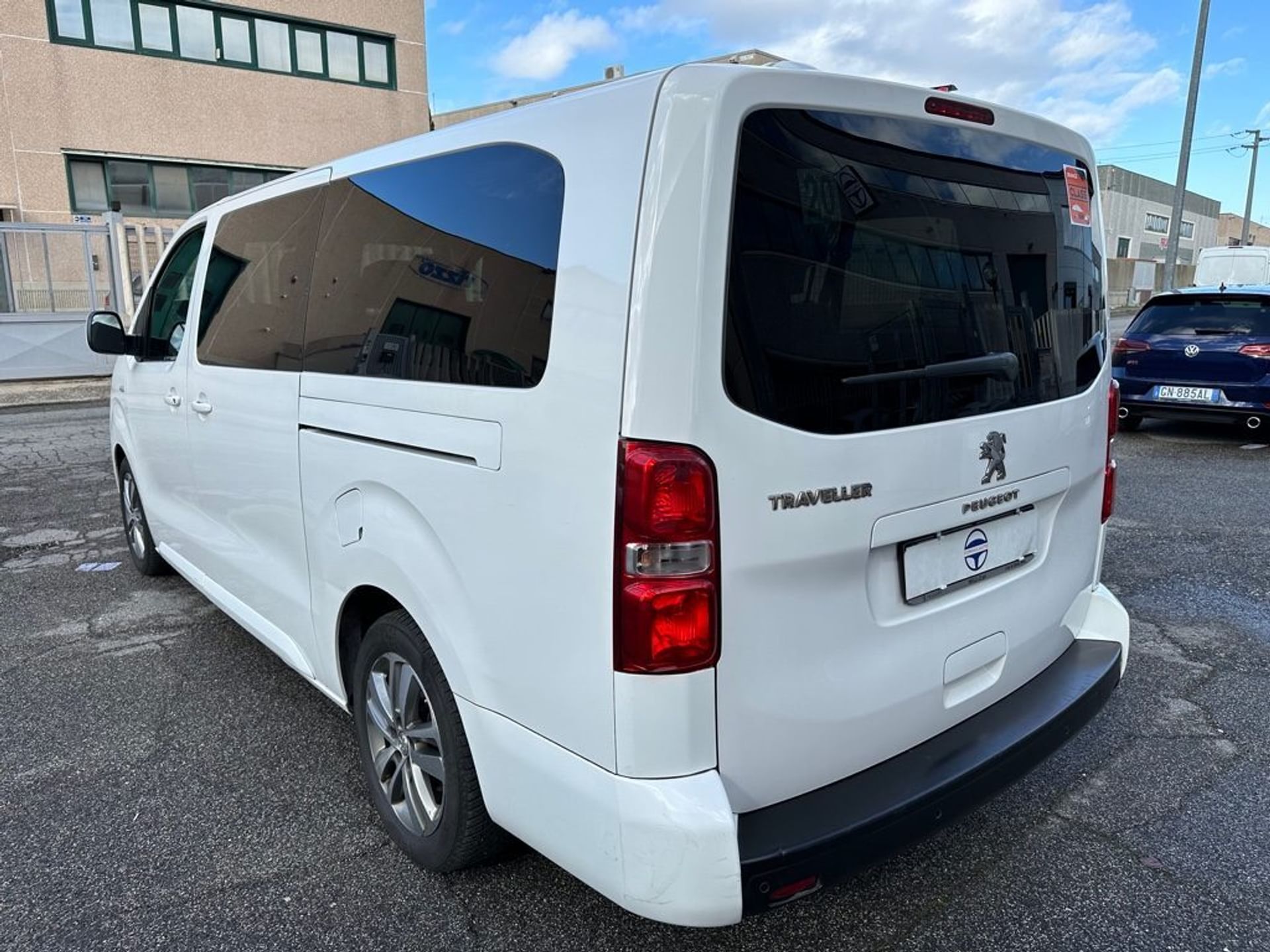 Peugeot Traveller