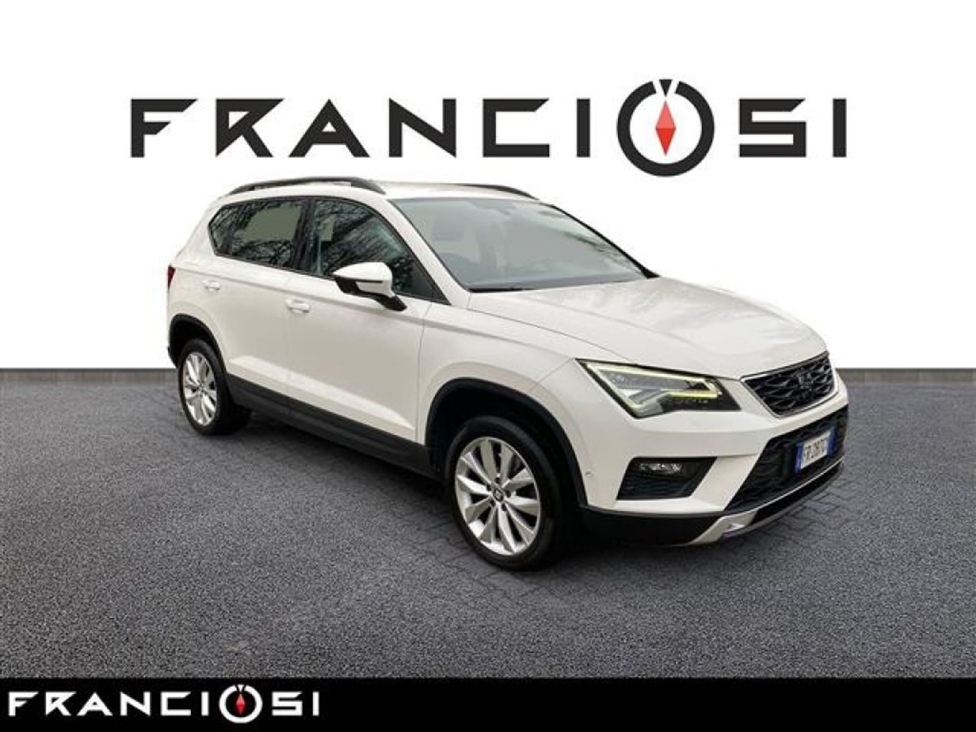 Seat Ateca