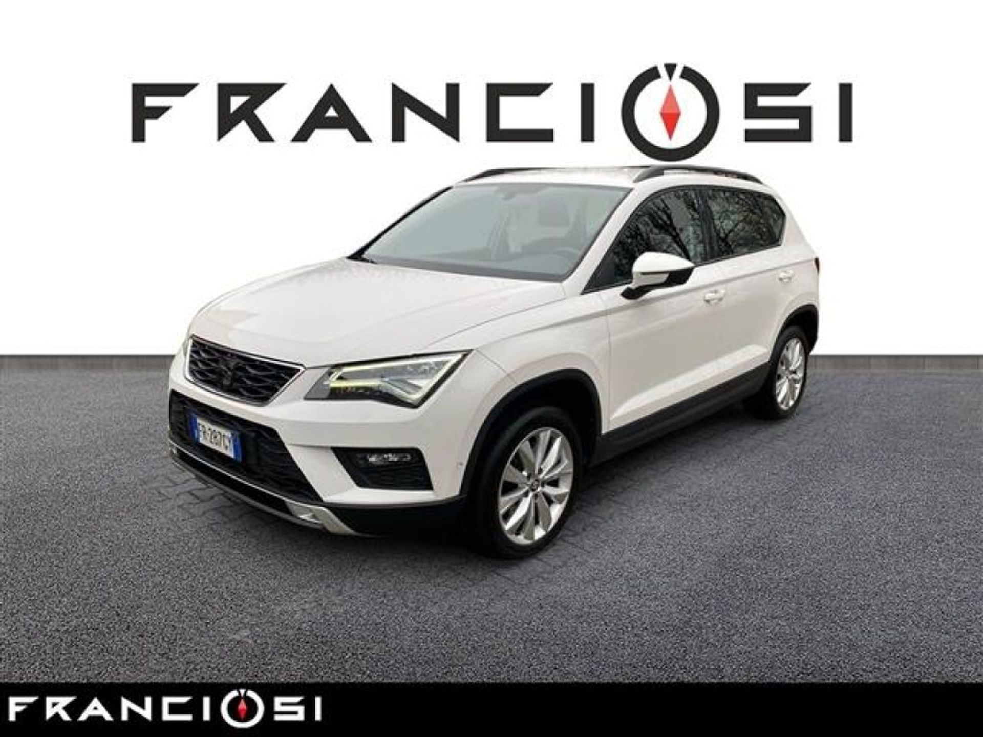 Seat Ateca