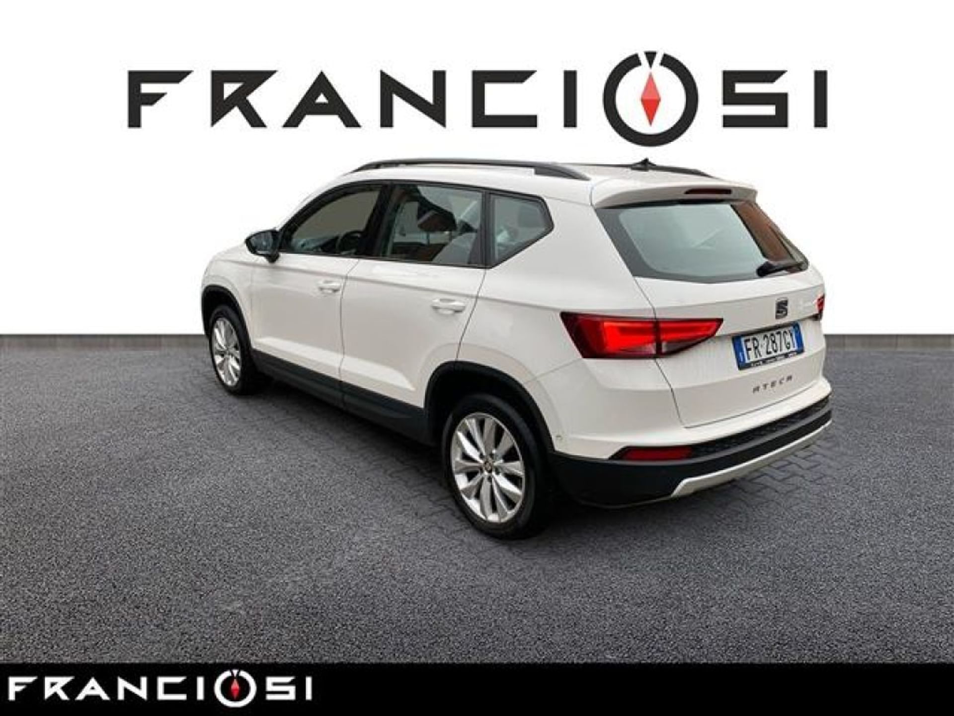 Seat Ateca