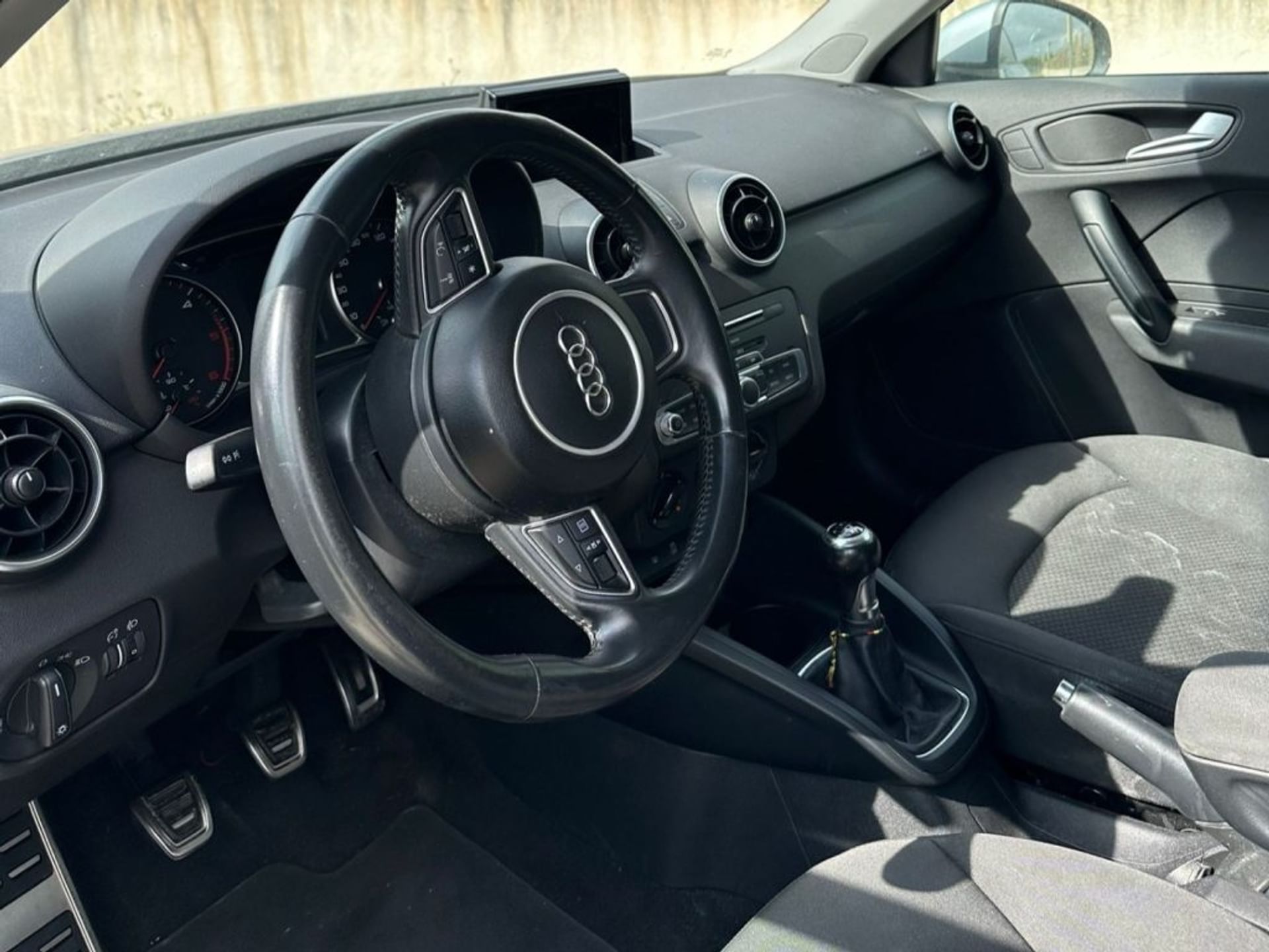 Audi A1