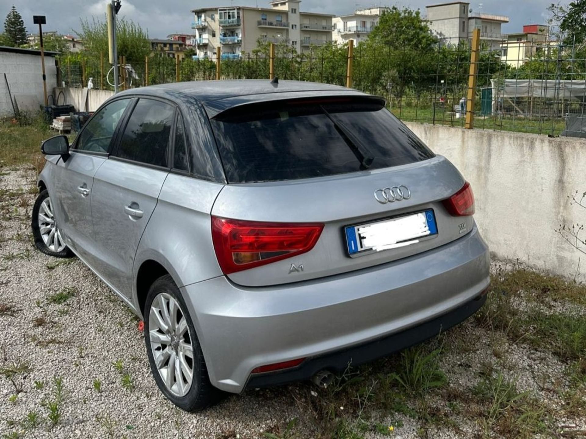 Audi A1