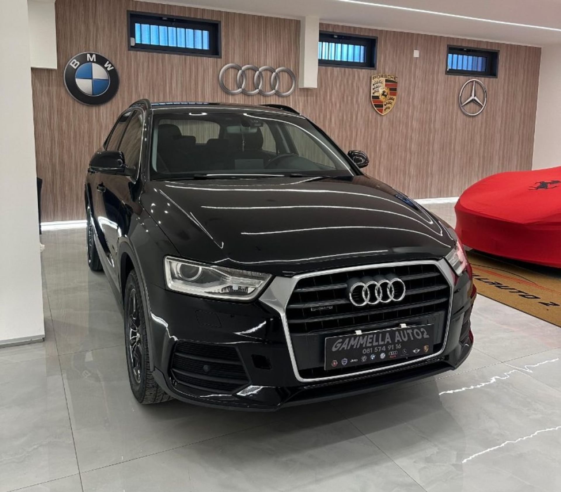Audi Q3