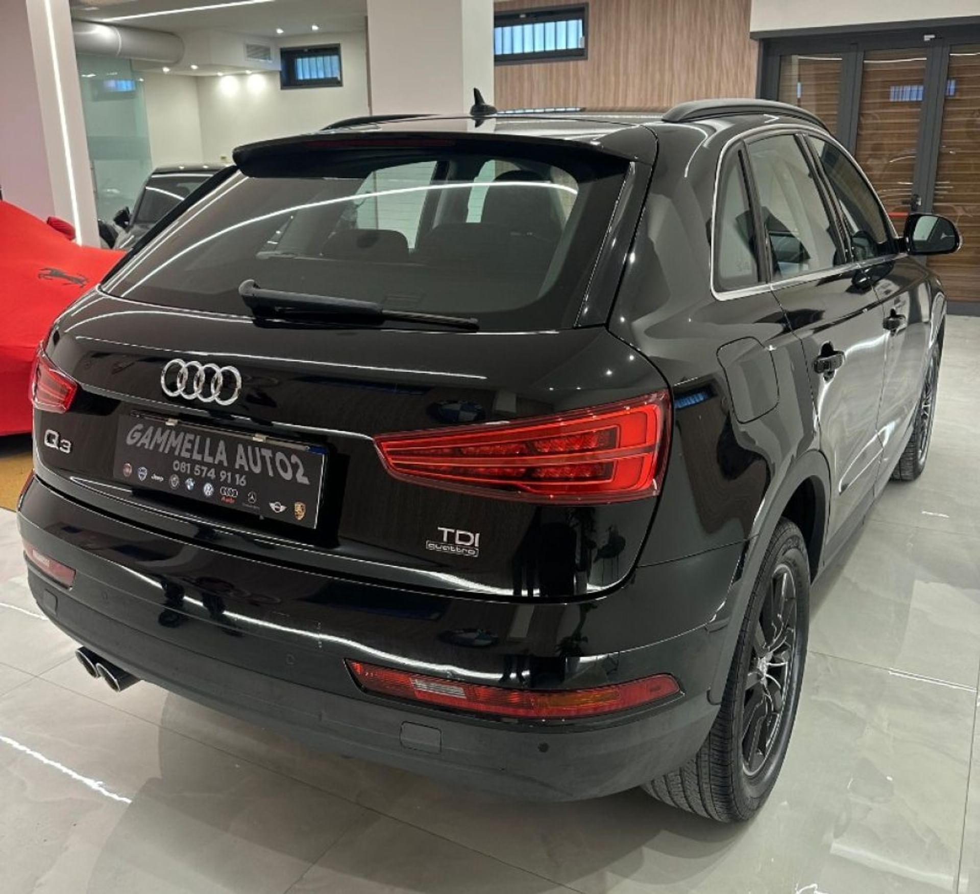 Audi Q3