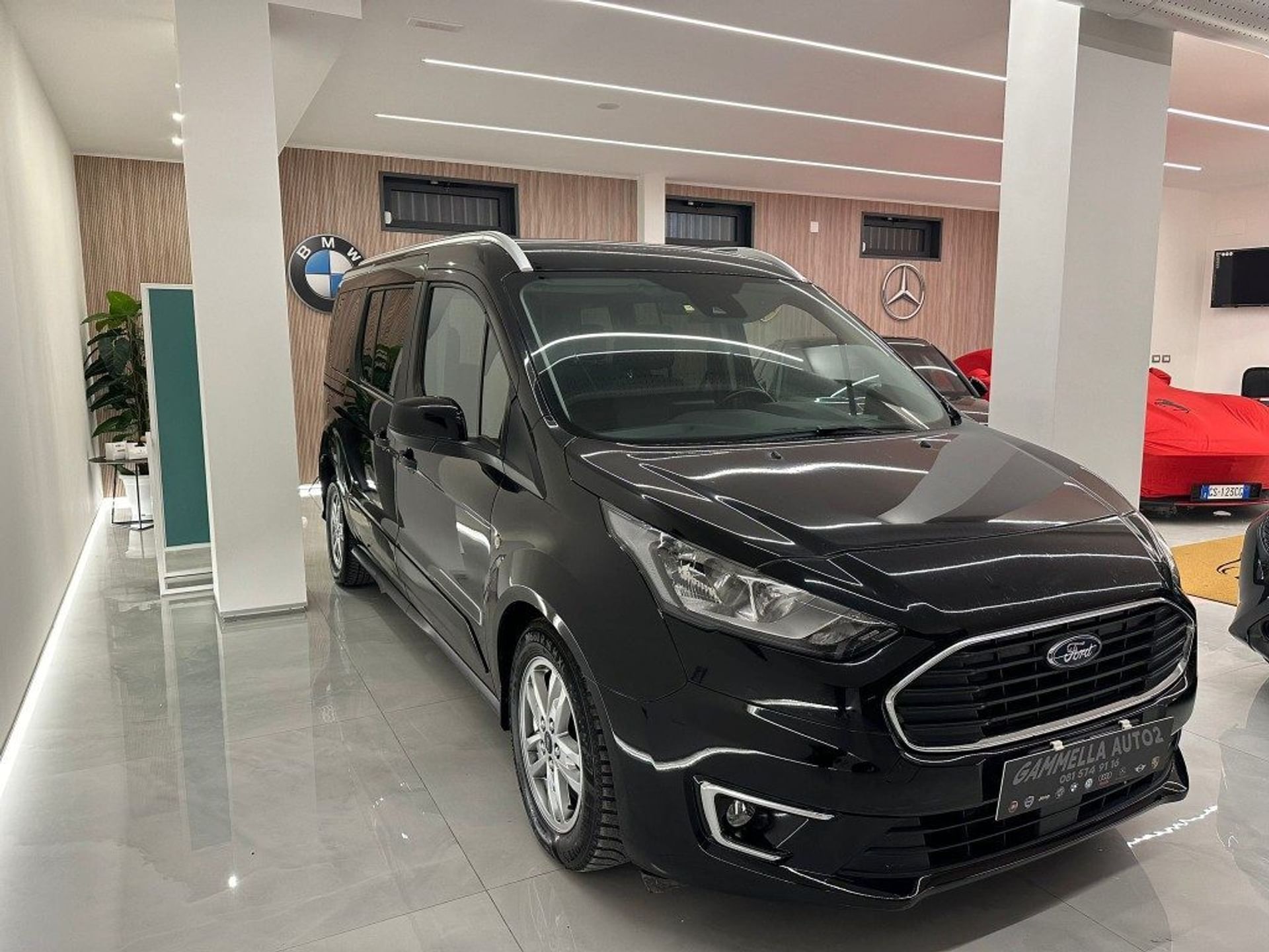 Ford Tourneo Connect