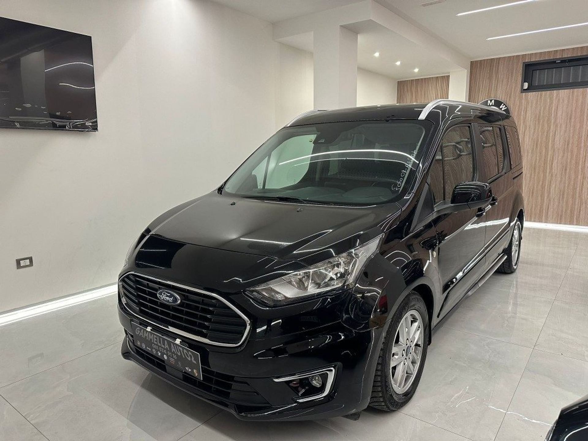 Ford Tourneo Connect