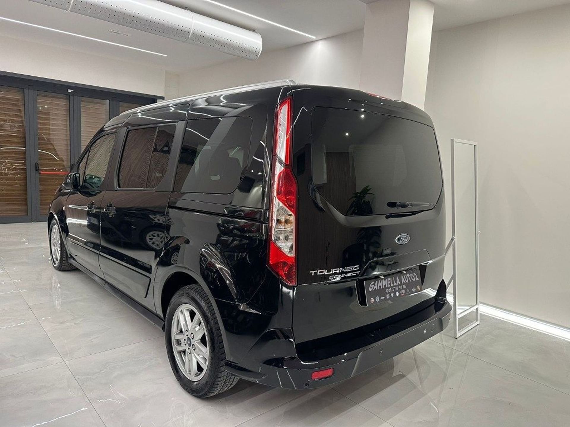 Ford Tourneo Connect