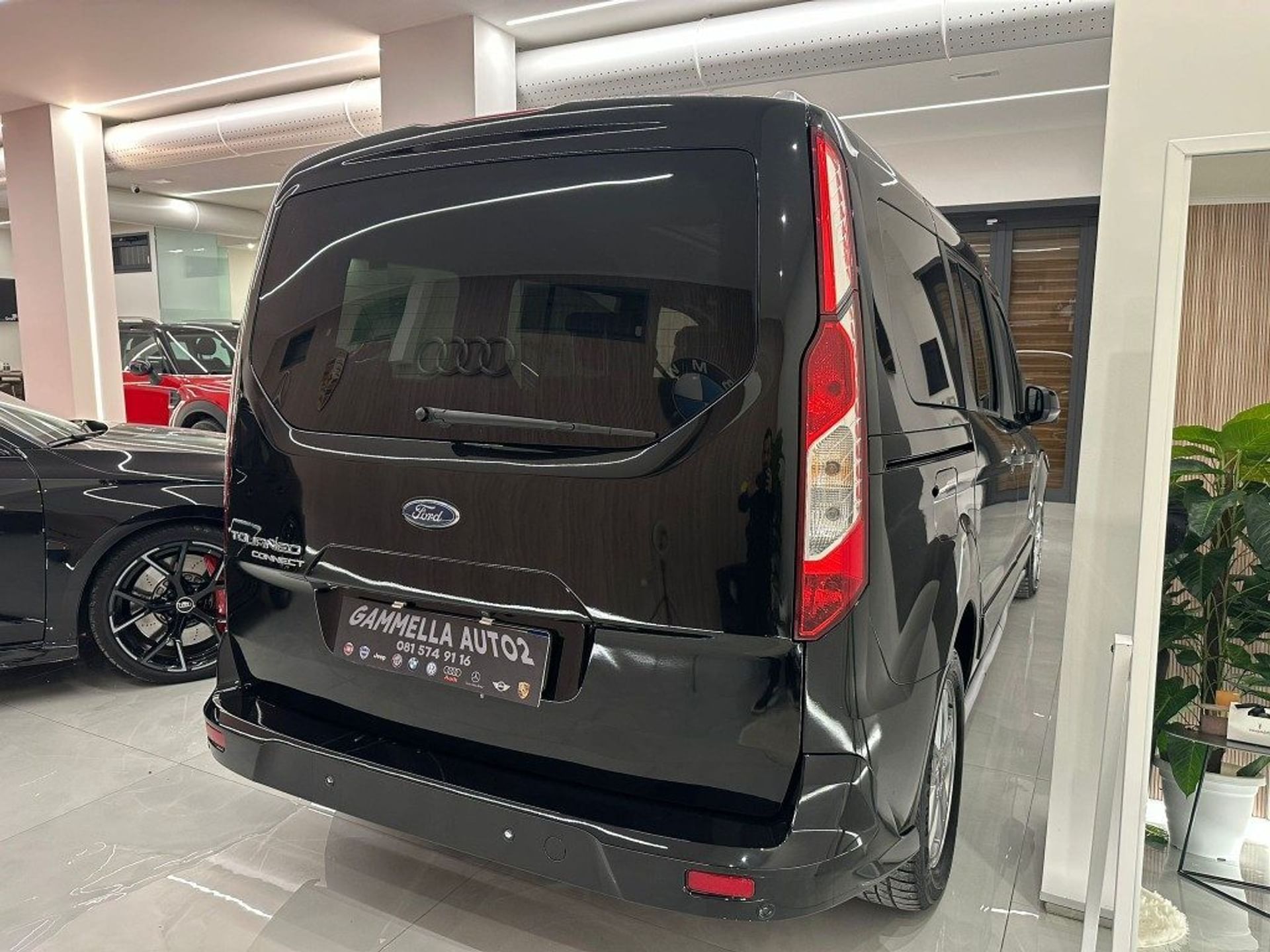 Ford Tourneo Connect