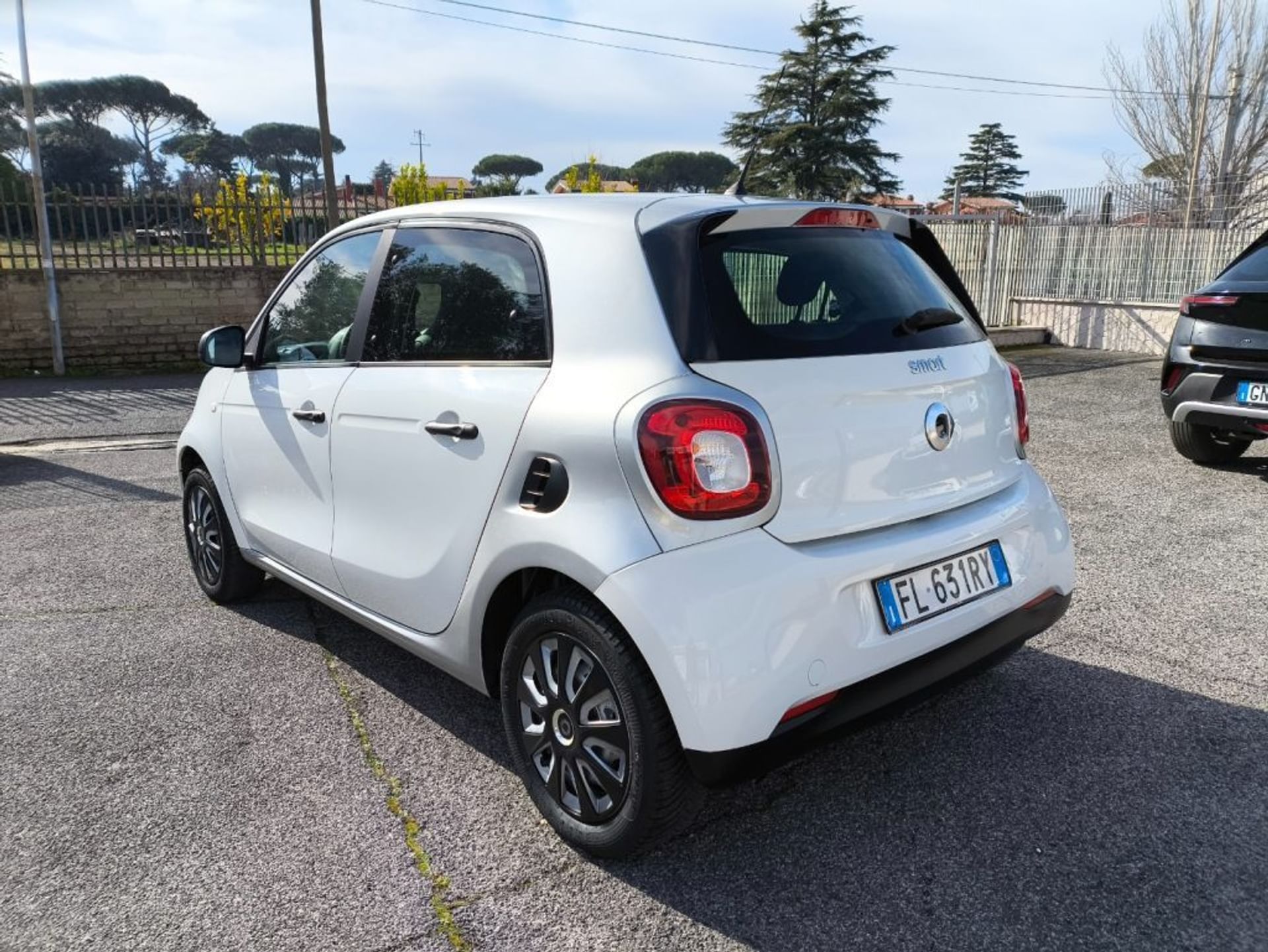 Smart ForFour